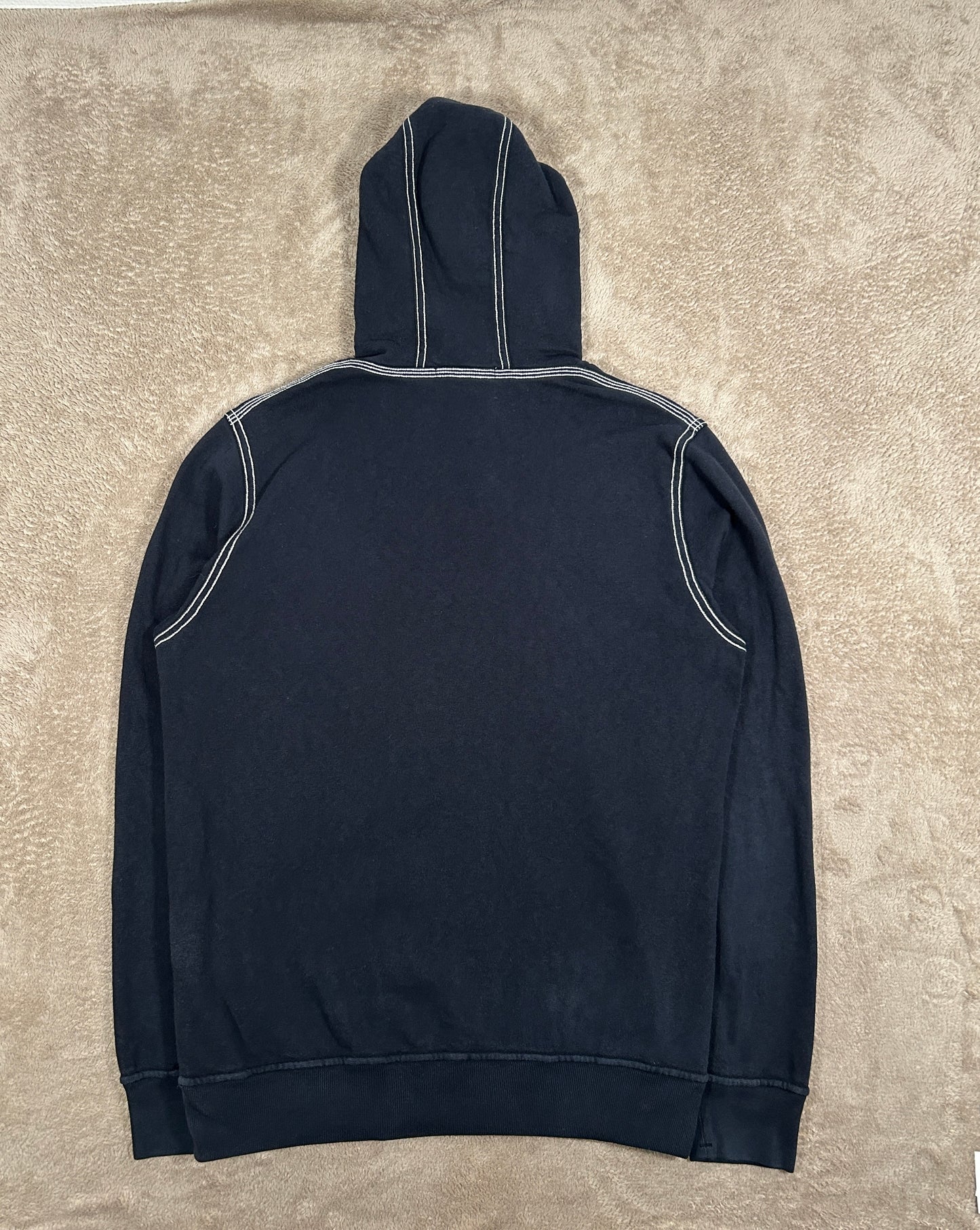 Stone Island Embroidery Hoodie