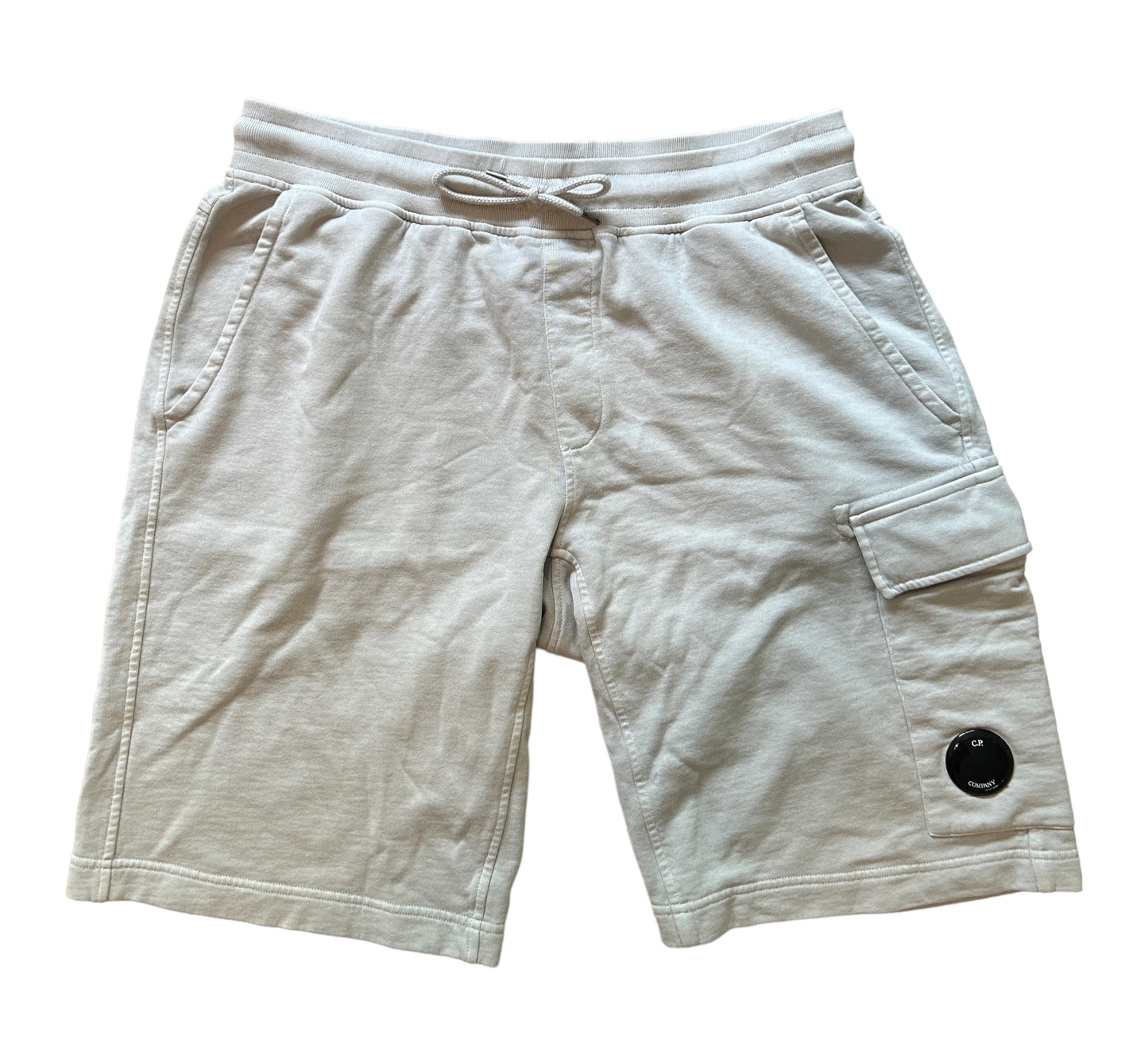 CP Company bomulls cargoshorts