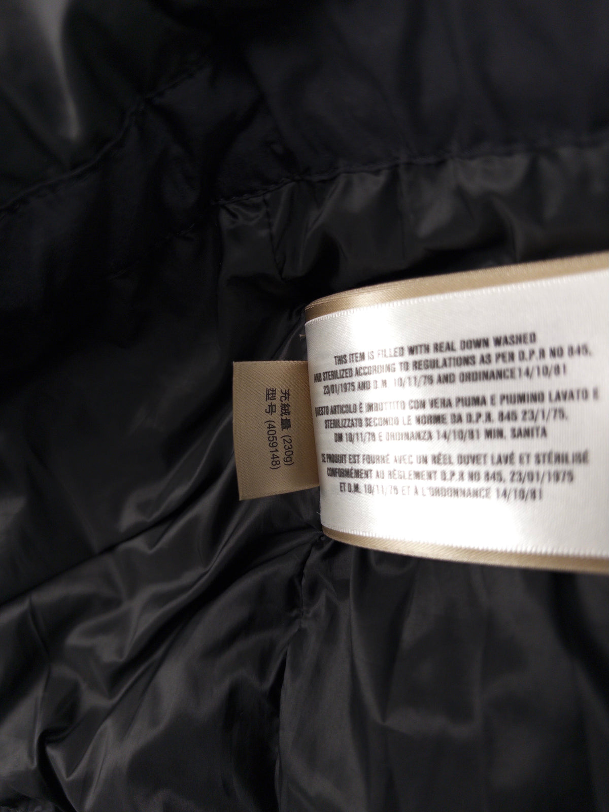 Burberry Lockwell Parka