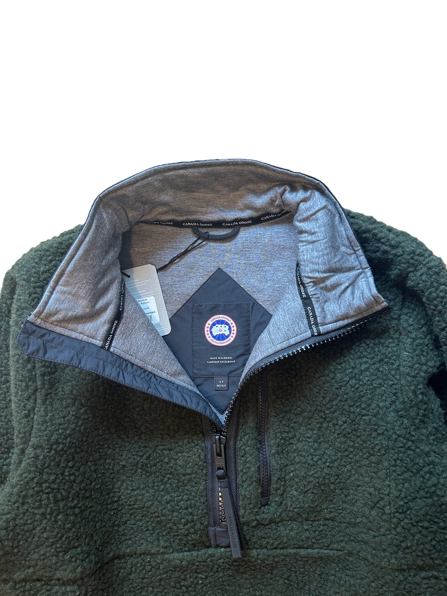 Canada Goose Renfrew Fleece Jacket BNWT - Small/Medium