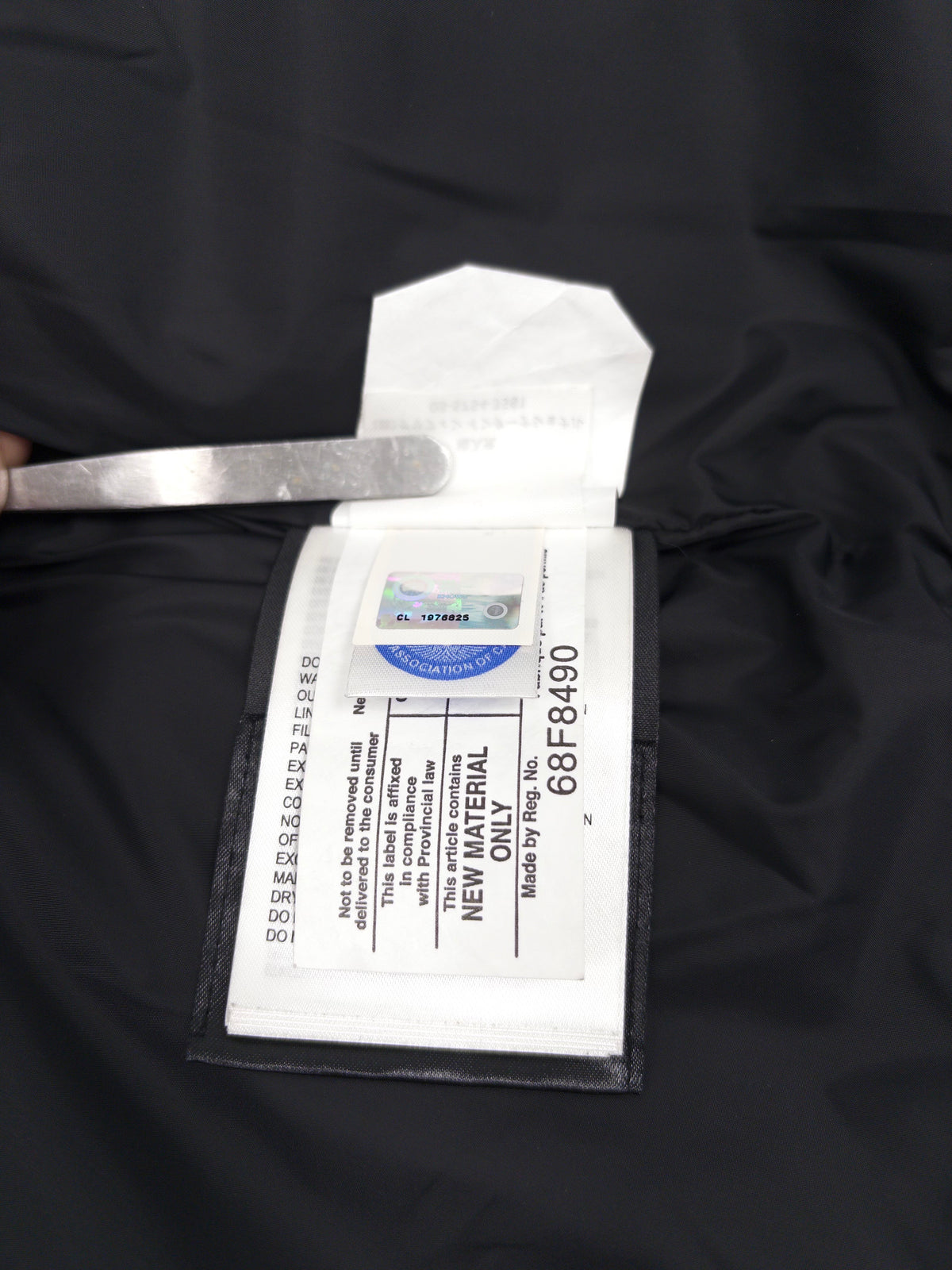 Canada Goose Macmillan Down Jacket