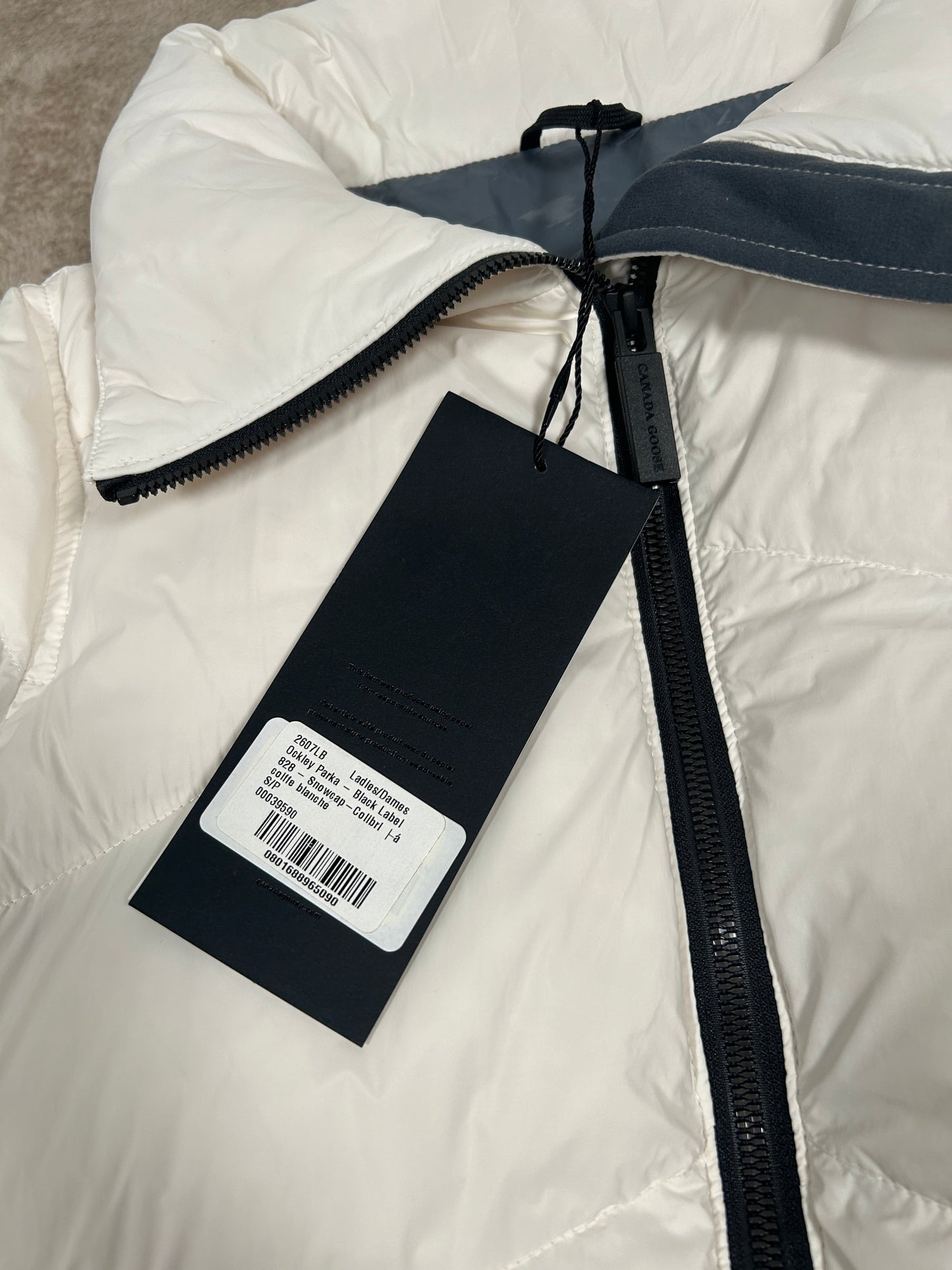 NEW Canada Goose Women´s Ockley Parka
