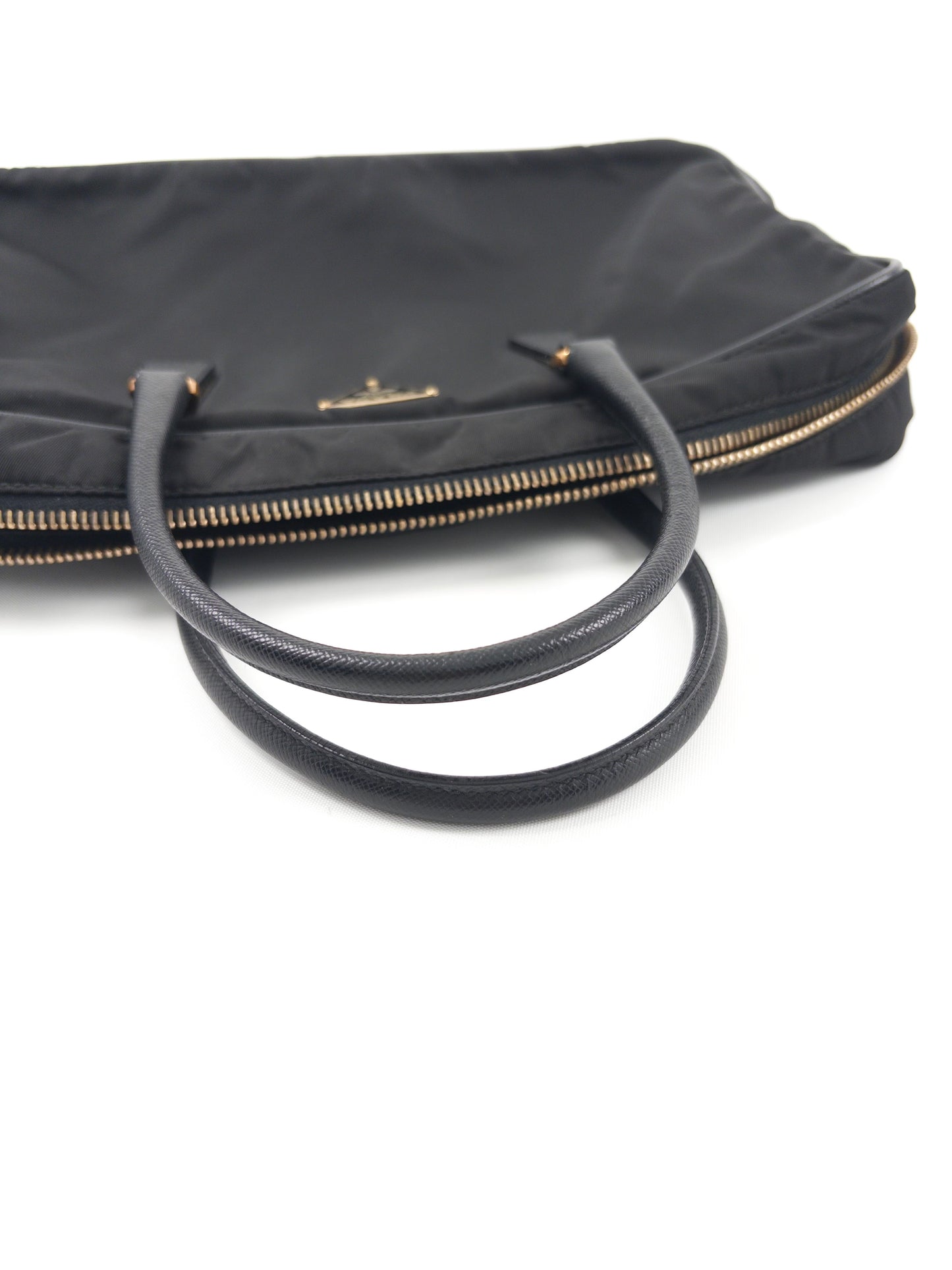 Prada Tessuto Bauletto bag - Vintage