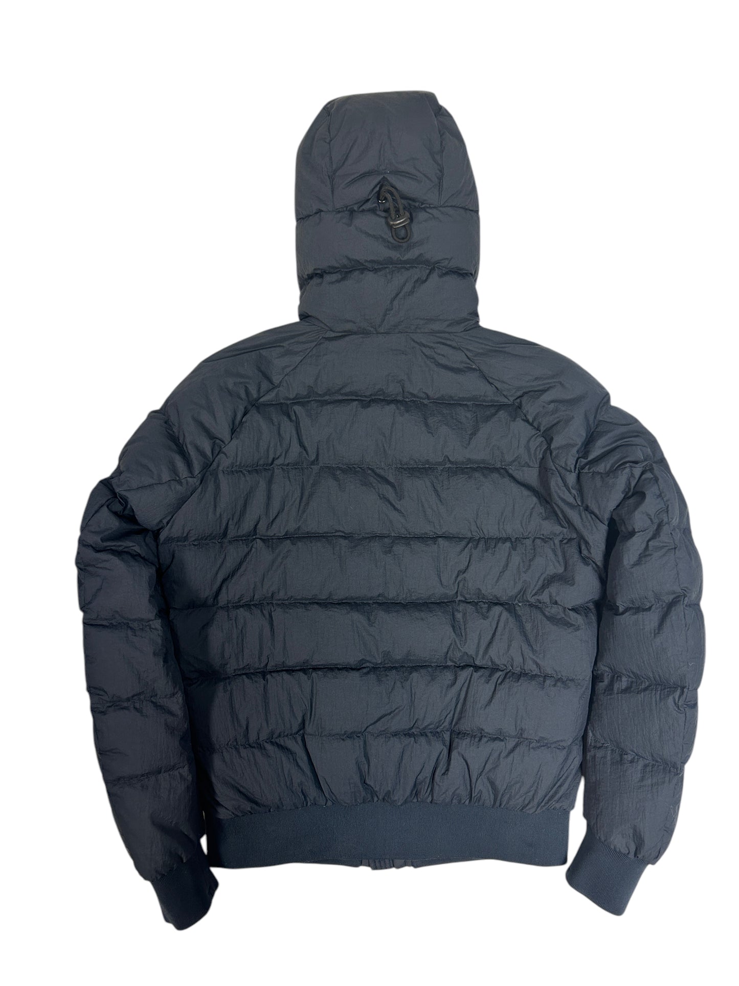 Stone Island Opaque Nylon Tela Dunjacka