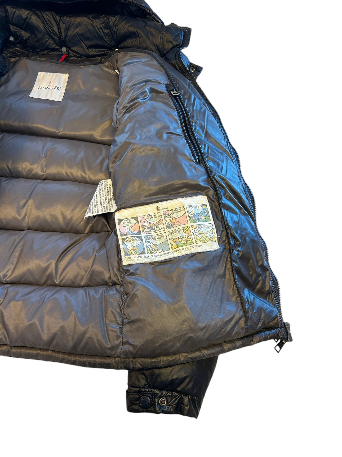 Moncler Zin Dunjacka