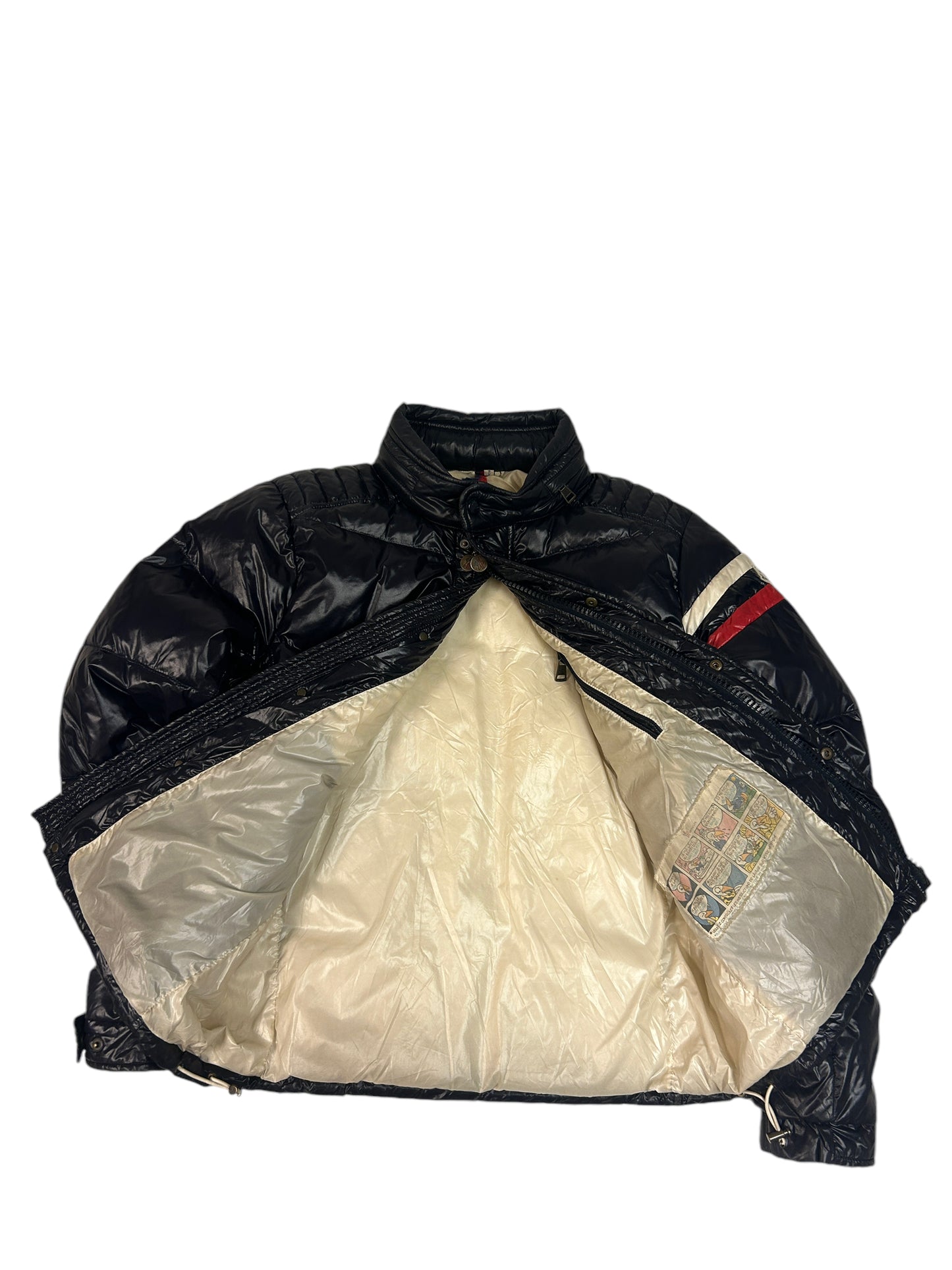Moncler Chamonix Dunjacka