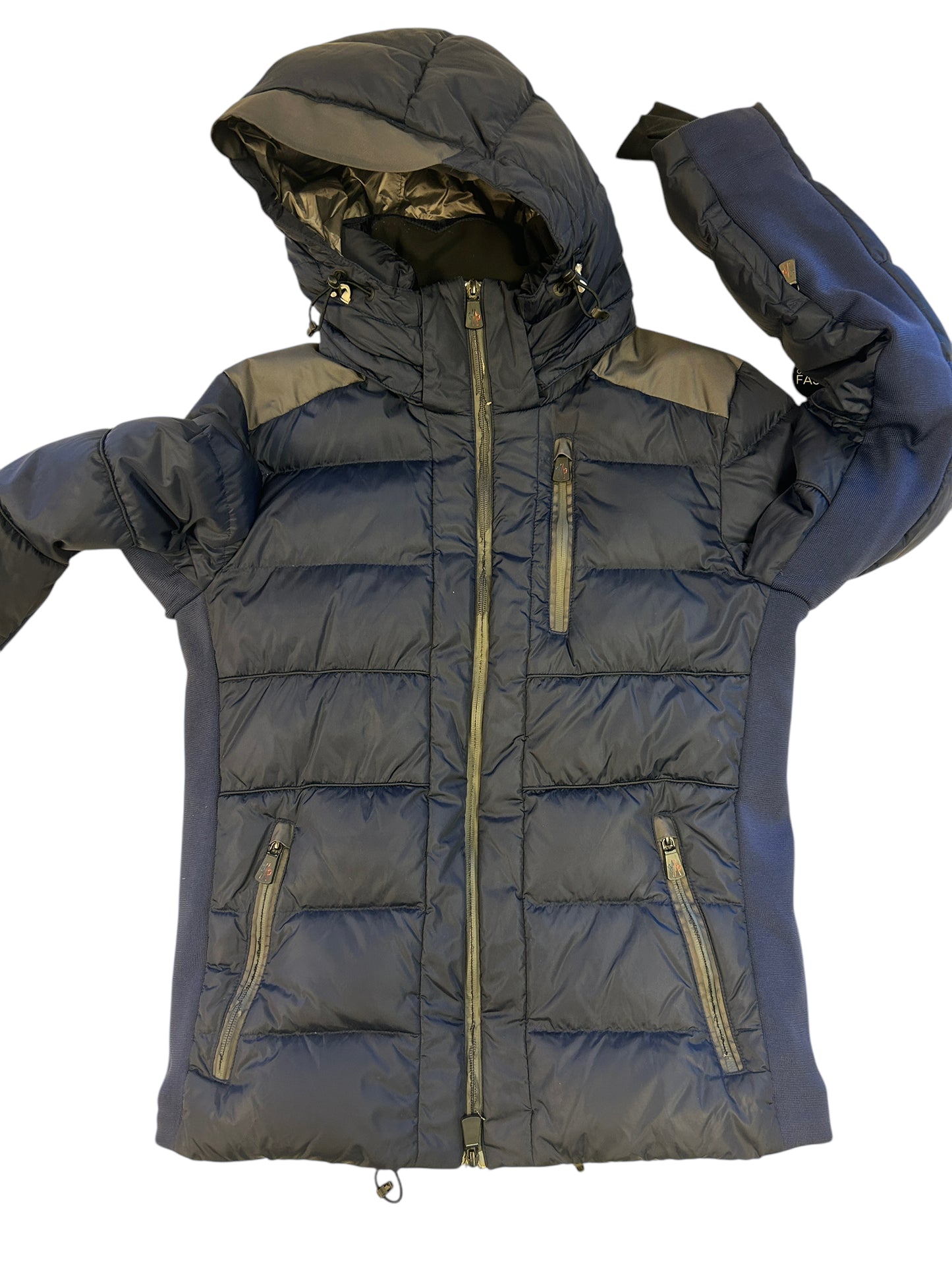Moncler Grenoble Soulare Dunjacka