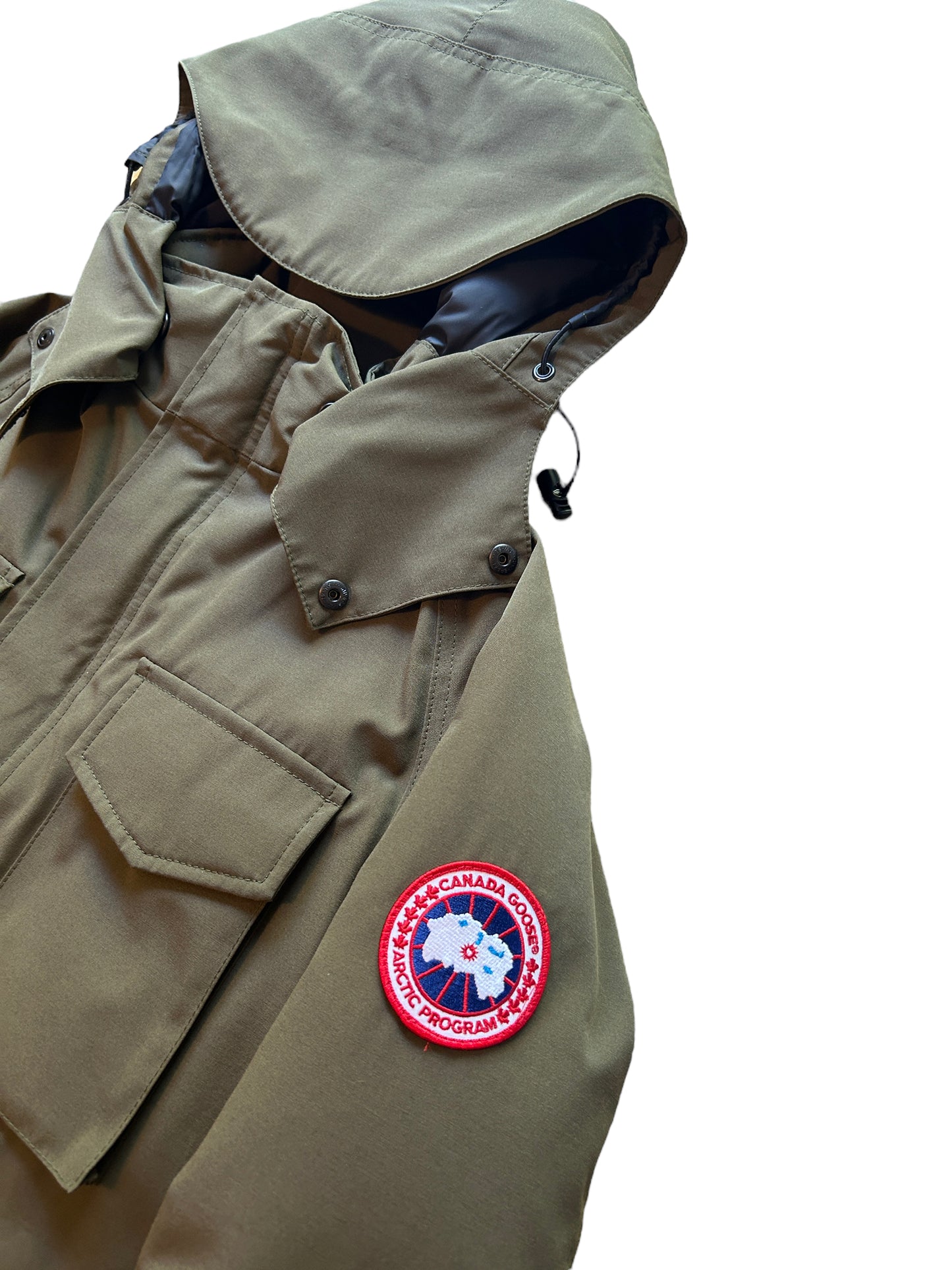 Canada Goose Constable Dunjacka