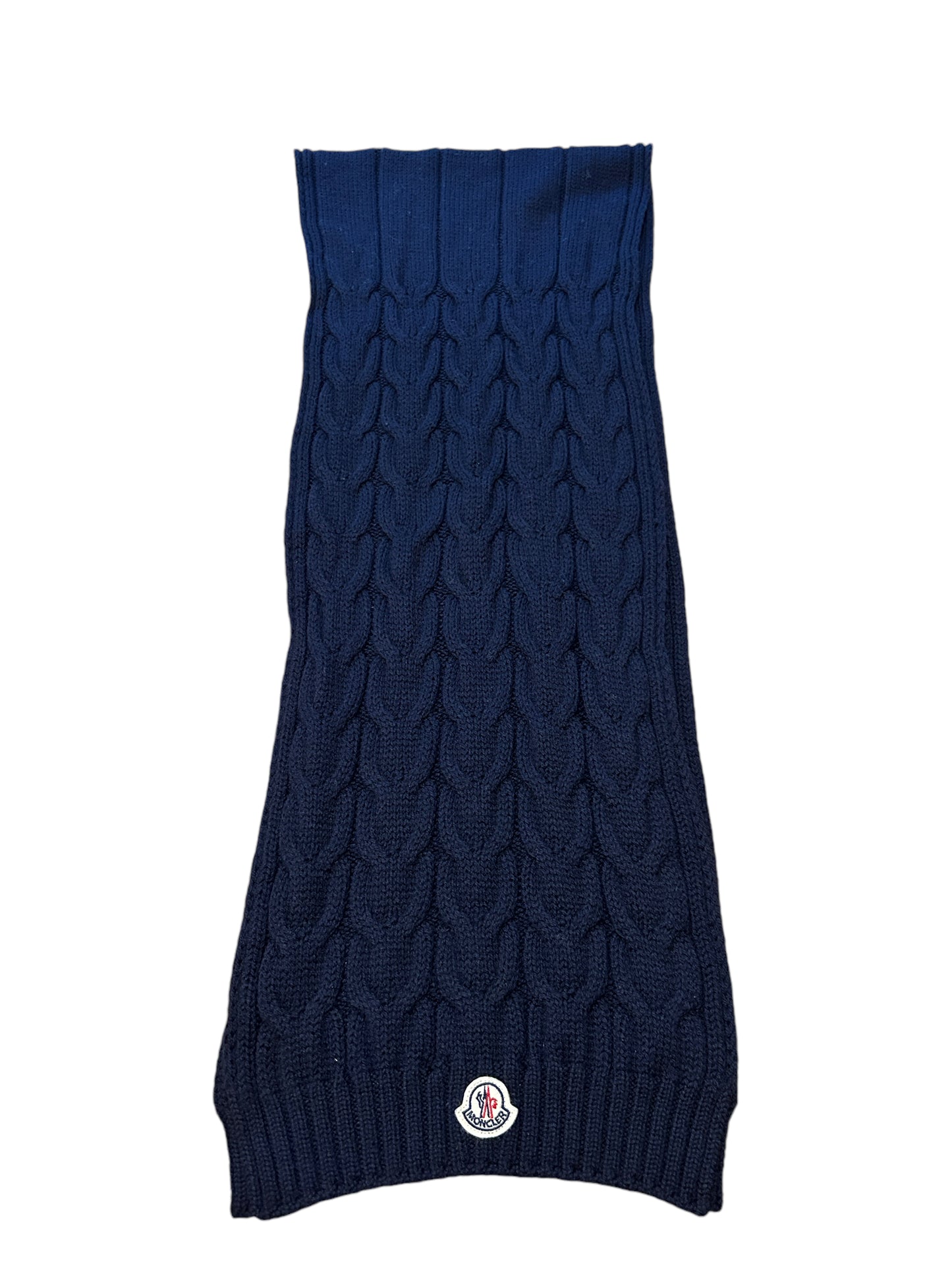 Moncler Stickad Halsduk Unisex