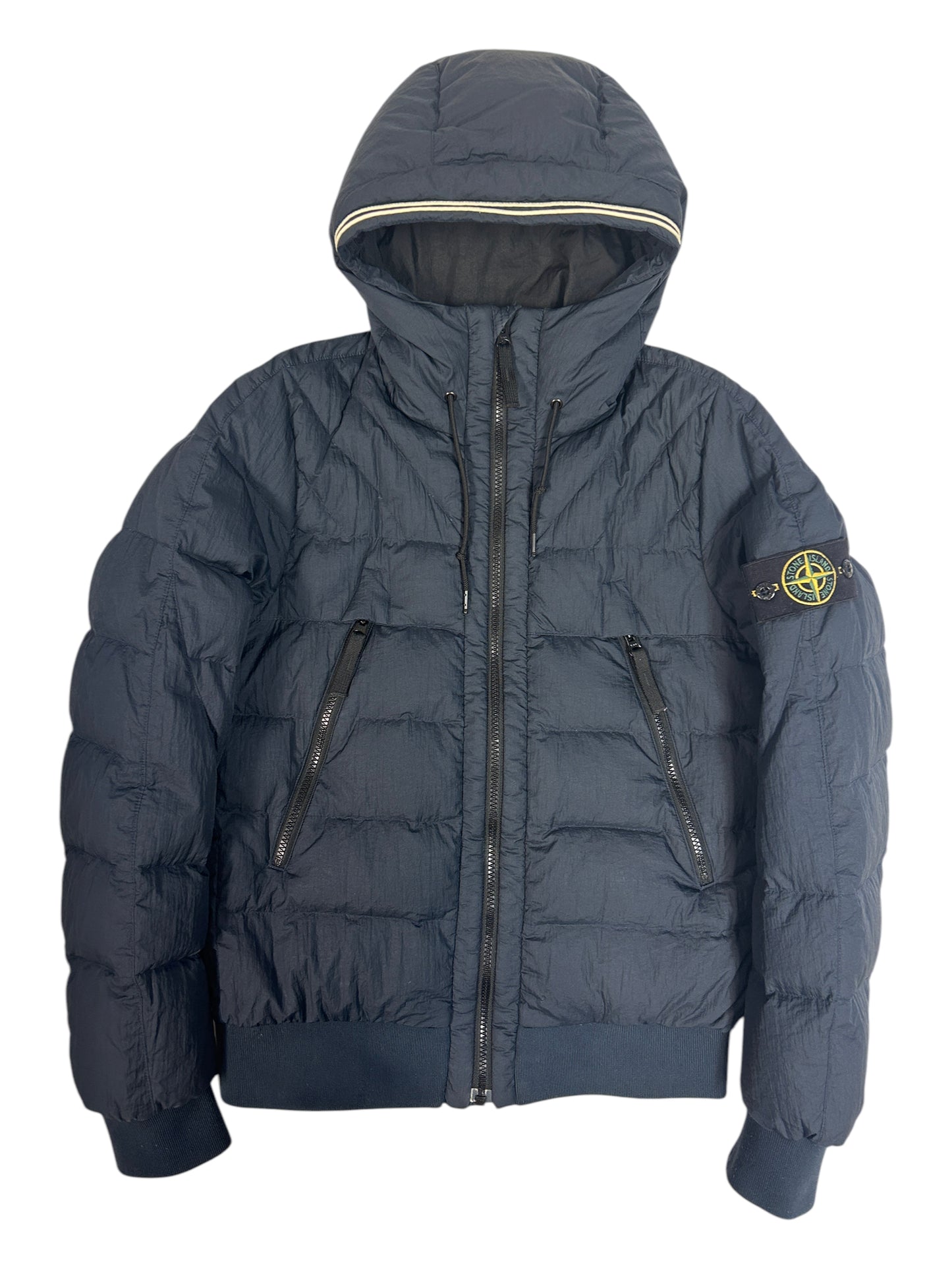 Stone Island Opaque Nylon Tela Dunjacka