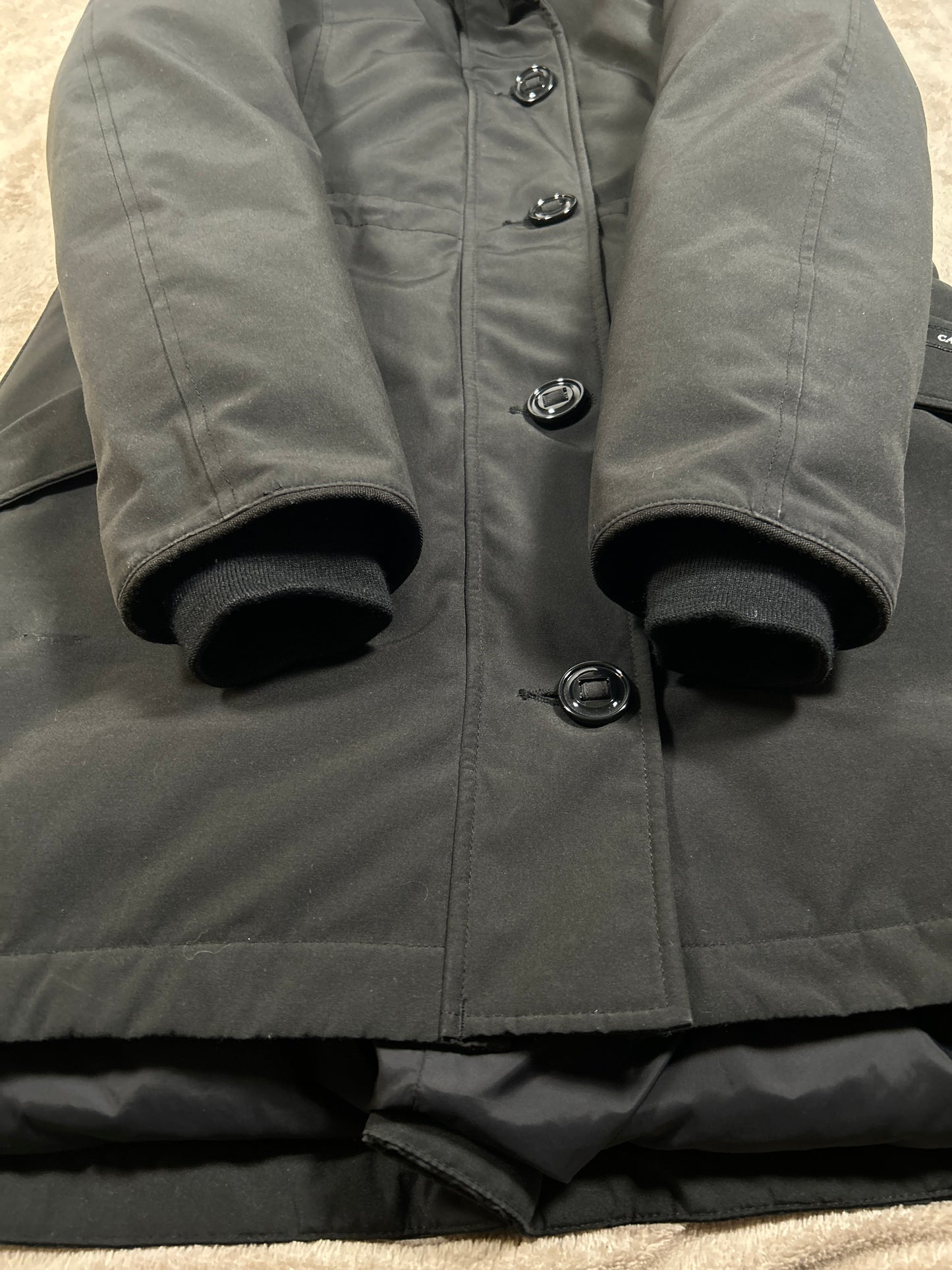 Canada Goose Women Rossclair Jacket