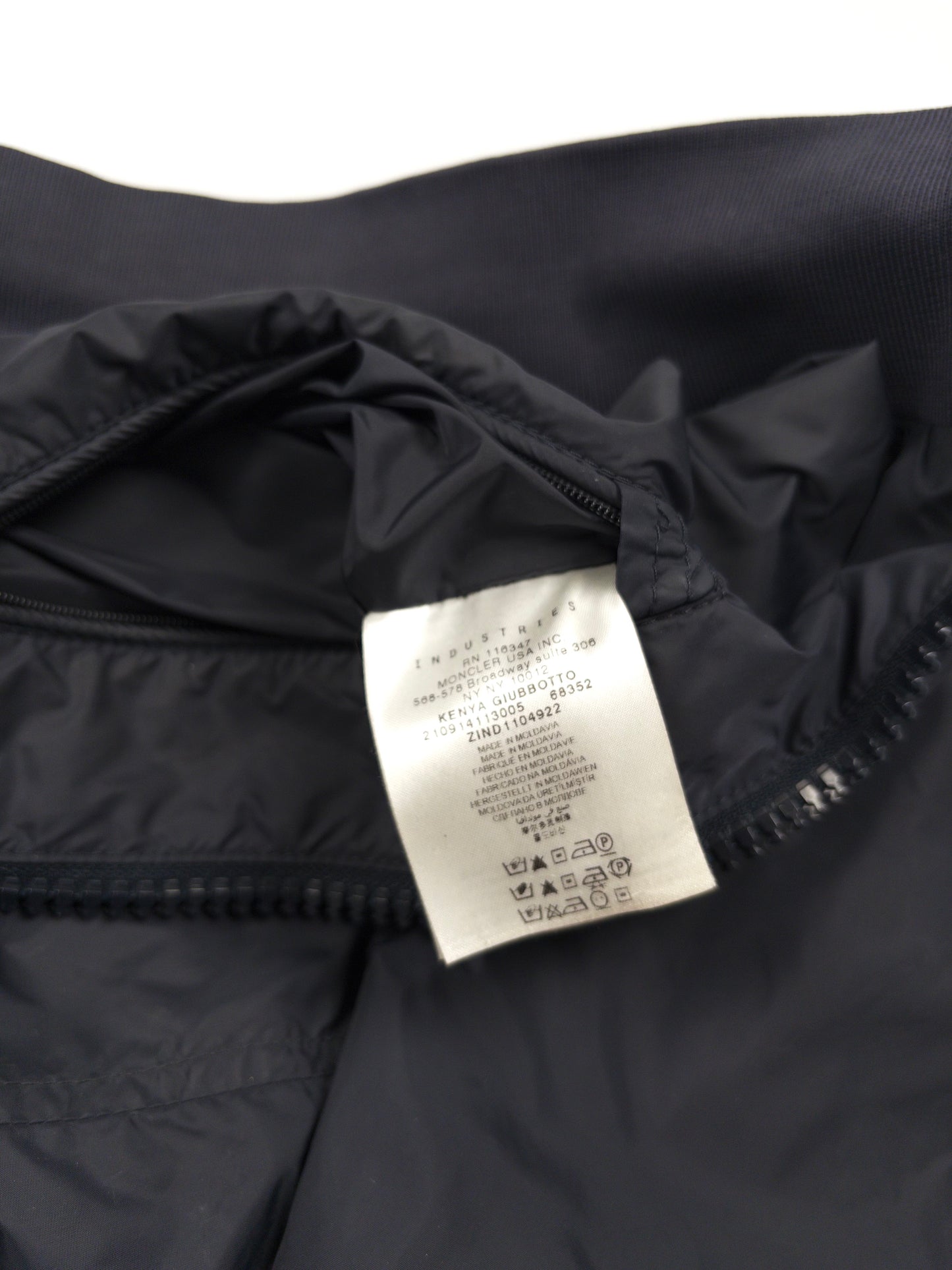 Moncler Kenya Field Jacket