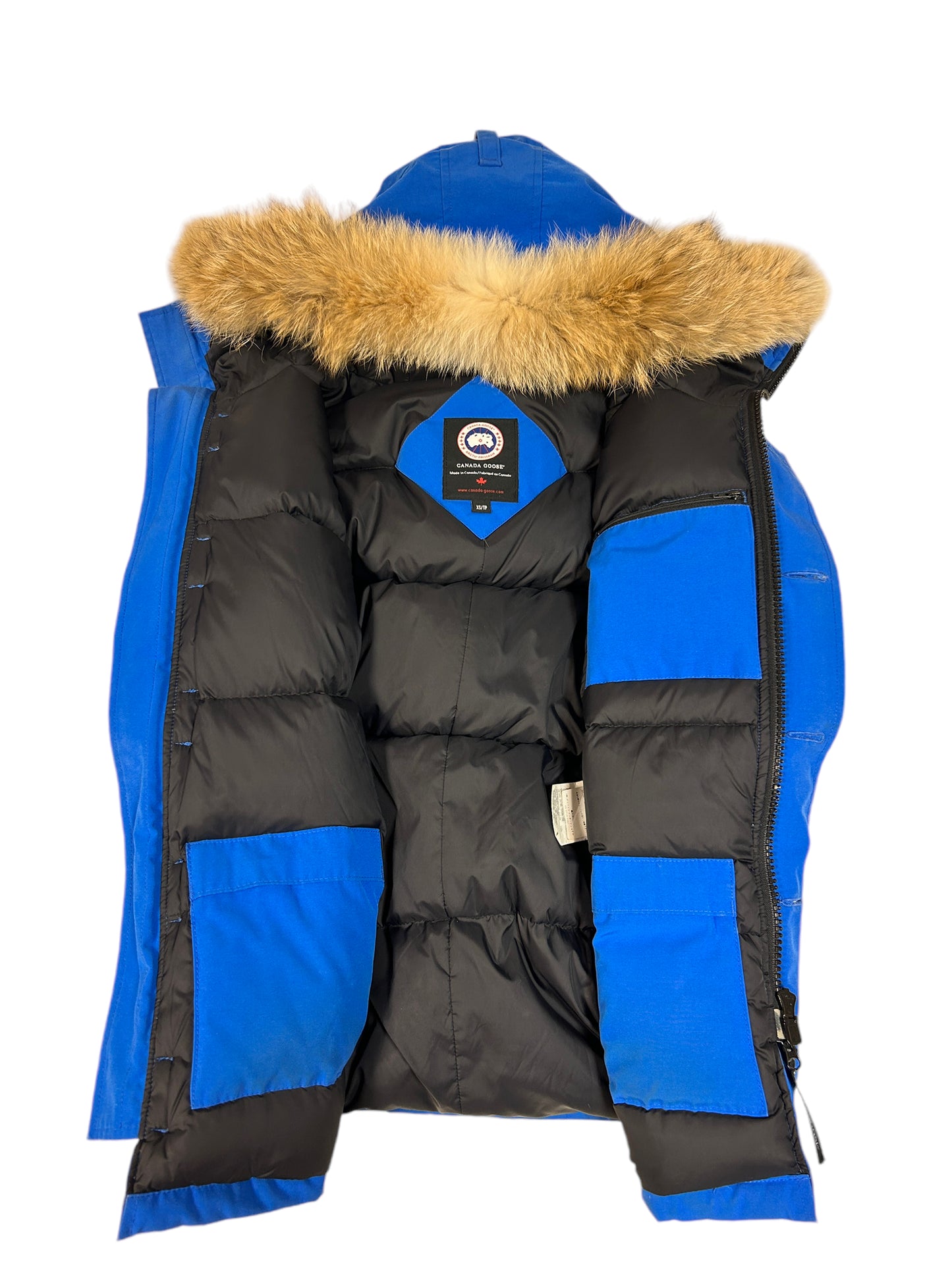 Canada Goose Chateau Dunjacka