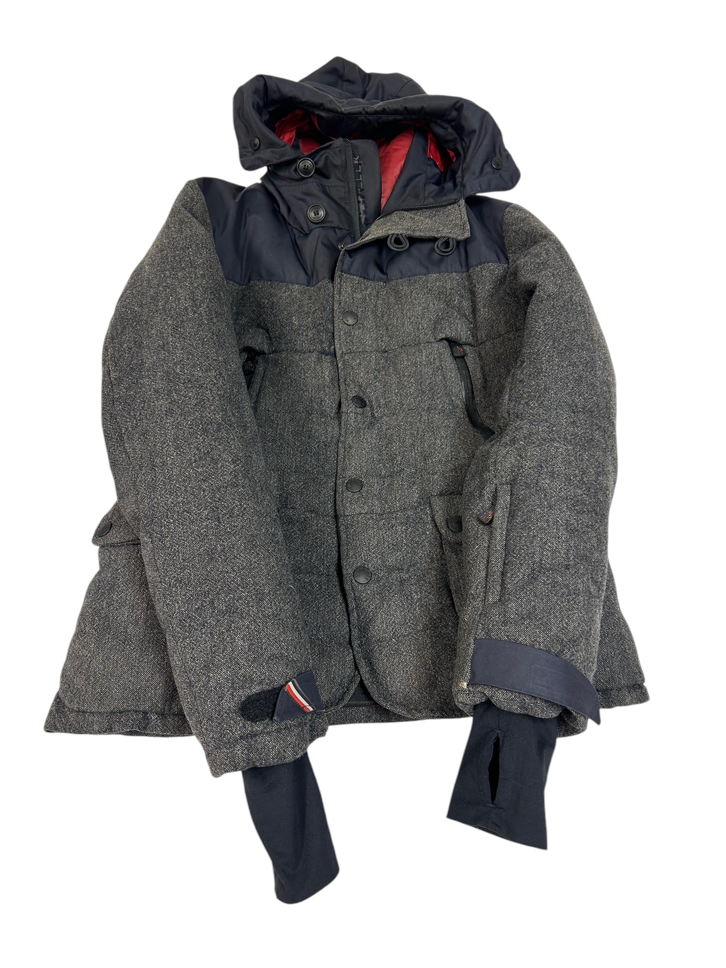 Moncler Grenoble Rambouillet dunjacka
