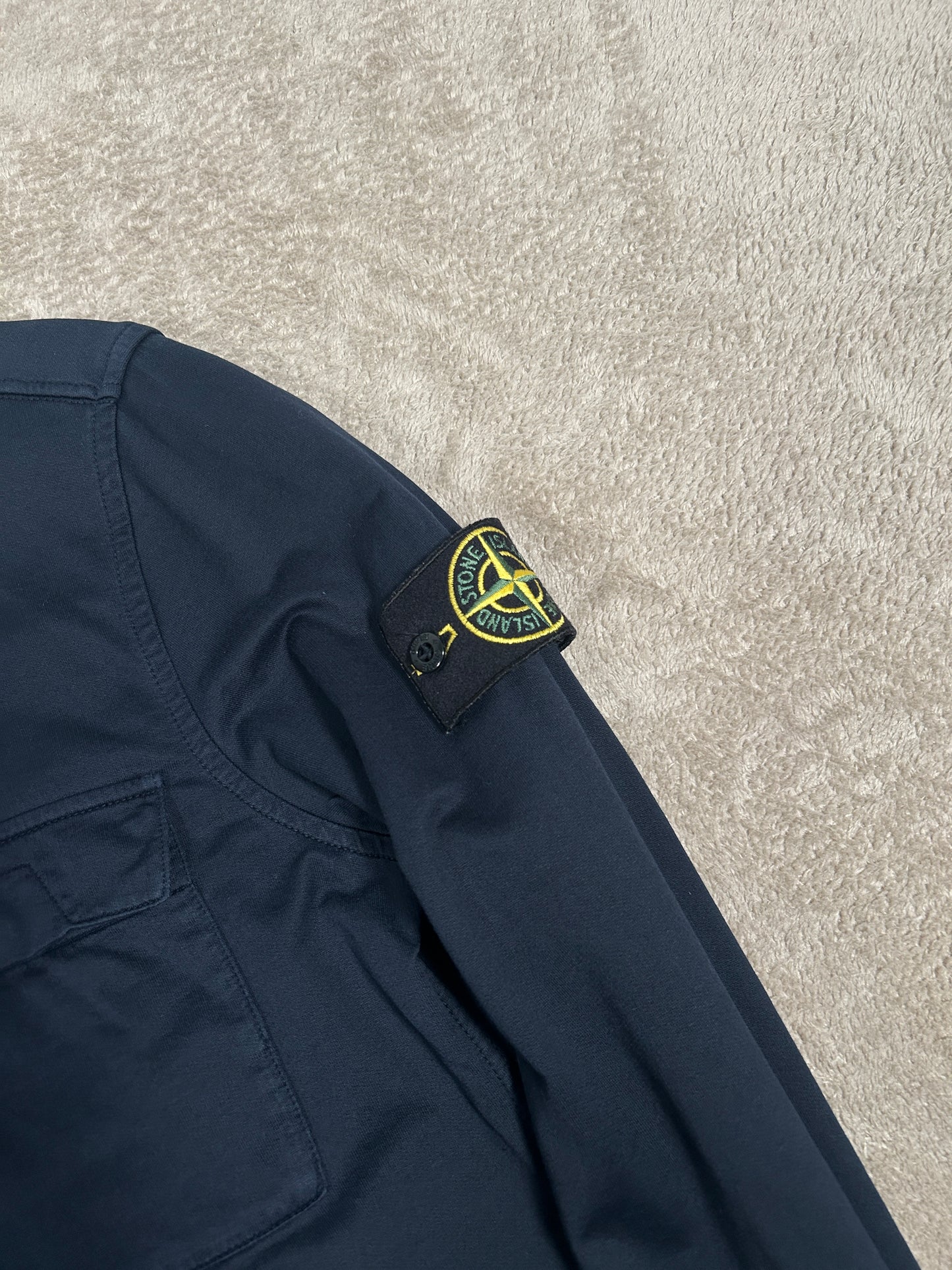 Stone Island Button Shirt
