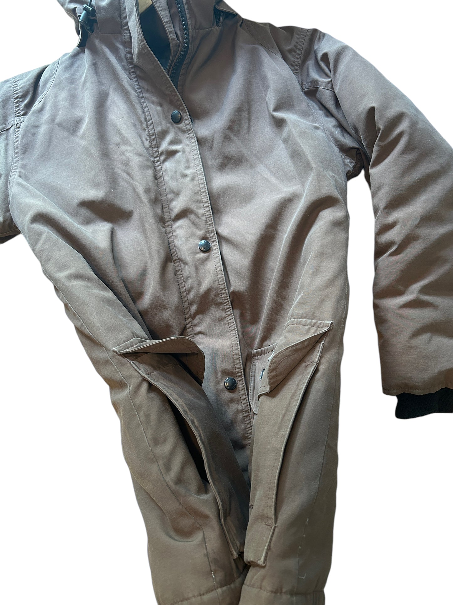 Canada Goose Solstice DAM Parka Dunjacka