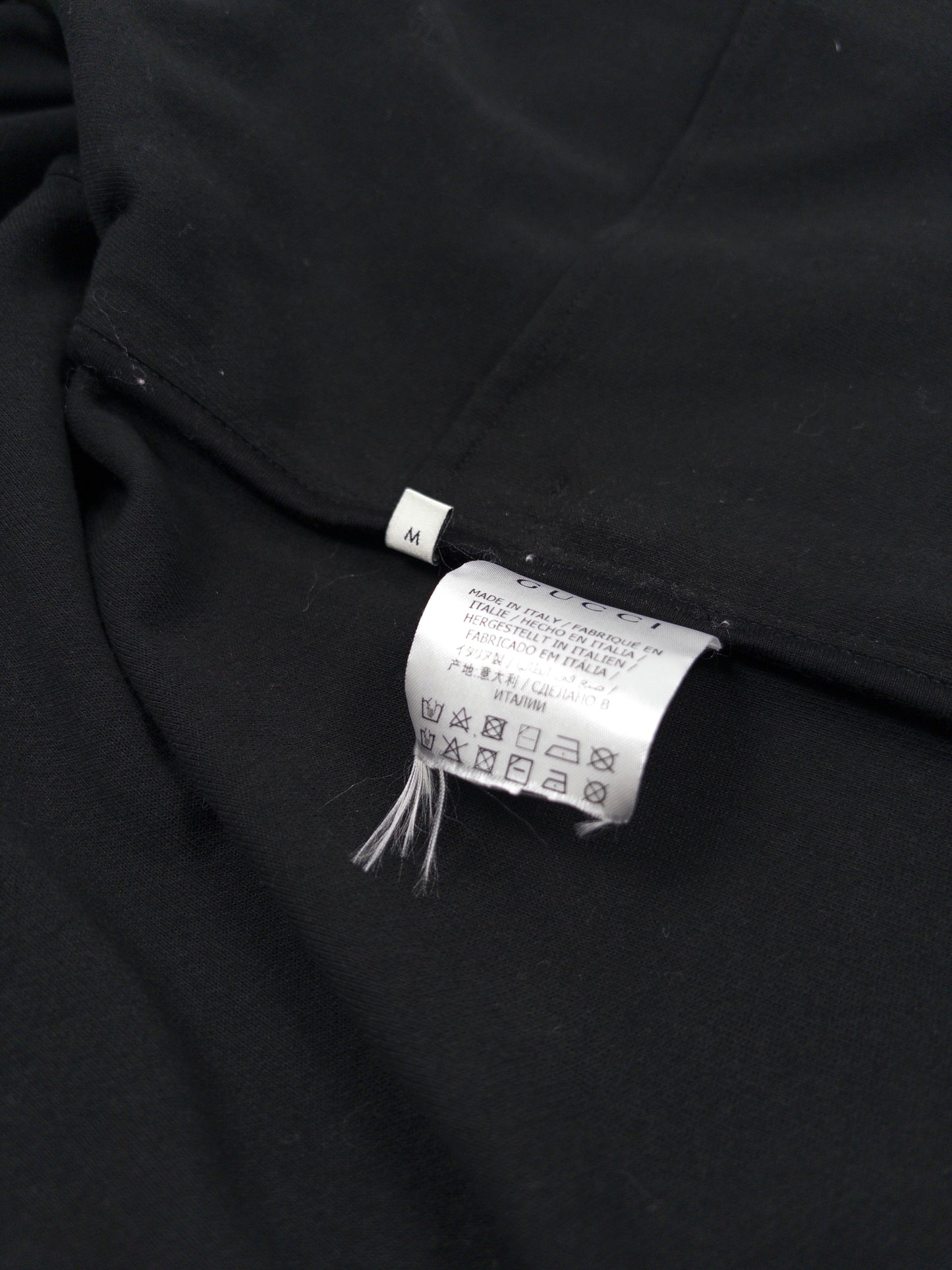 Gucci Webbing-Trimmed Track Jacket
