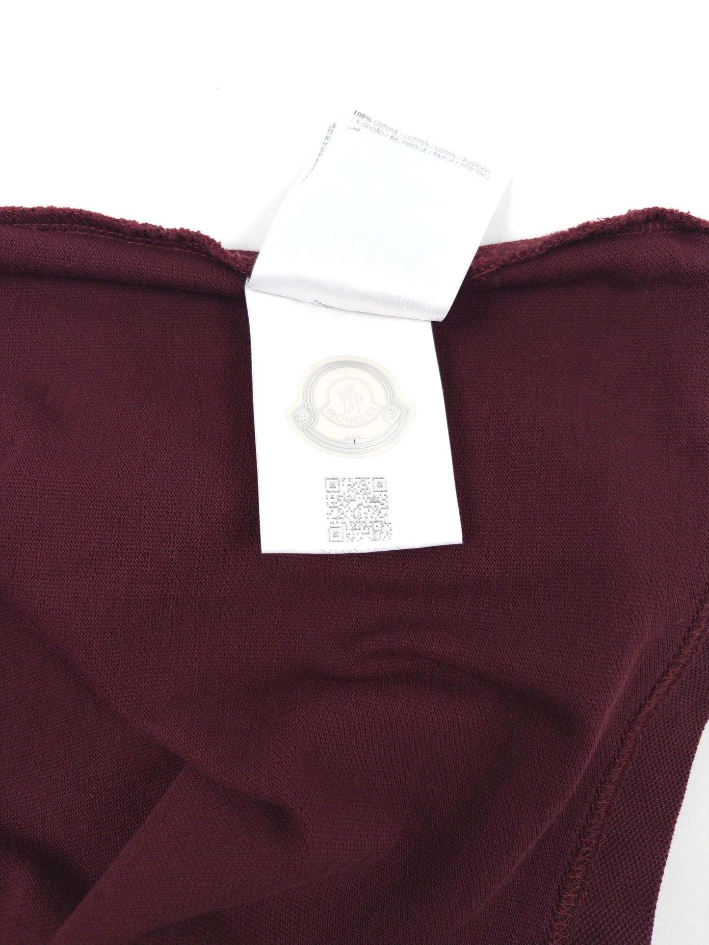 Moncler Longsleeve Polo Shirt