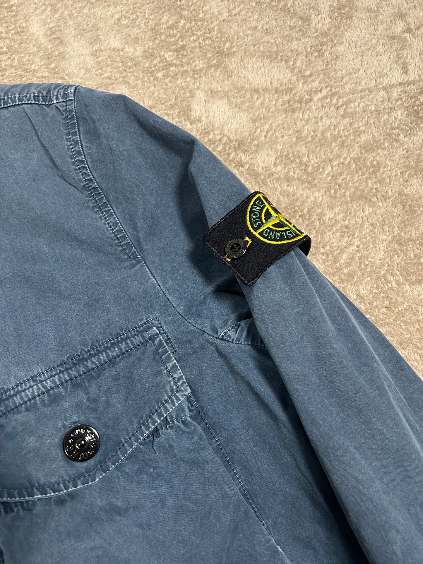 Stone Island Jeans Overshirt