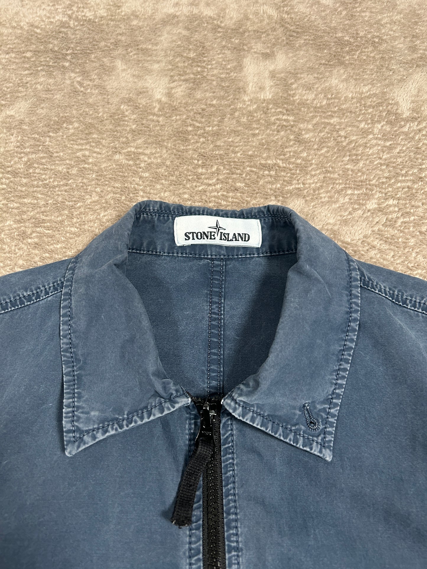 Stone Island Jeans Overshirt