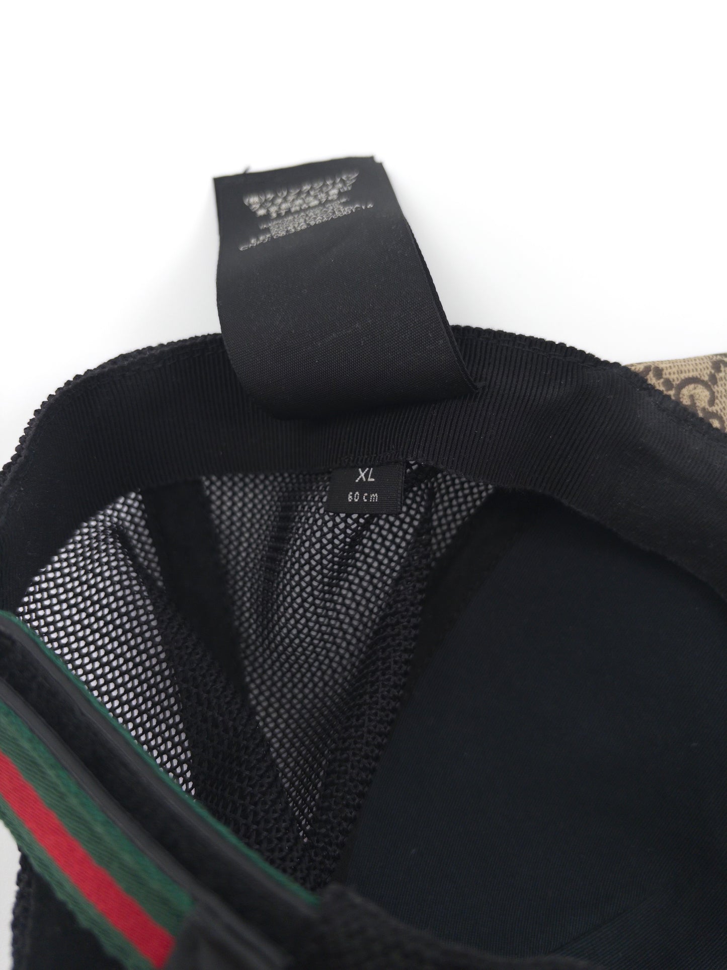 Gucci Tiger Cap