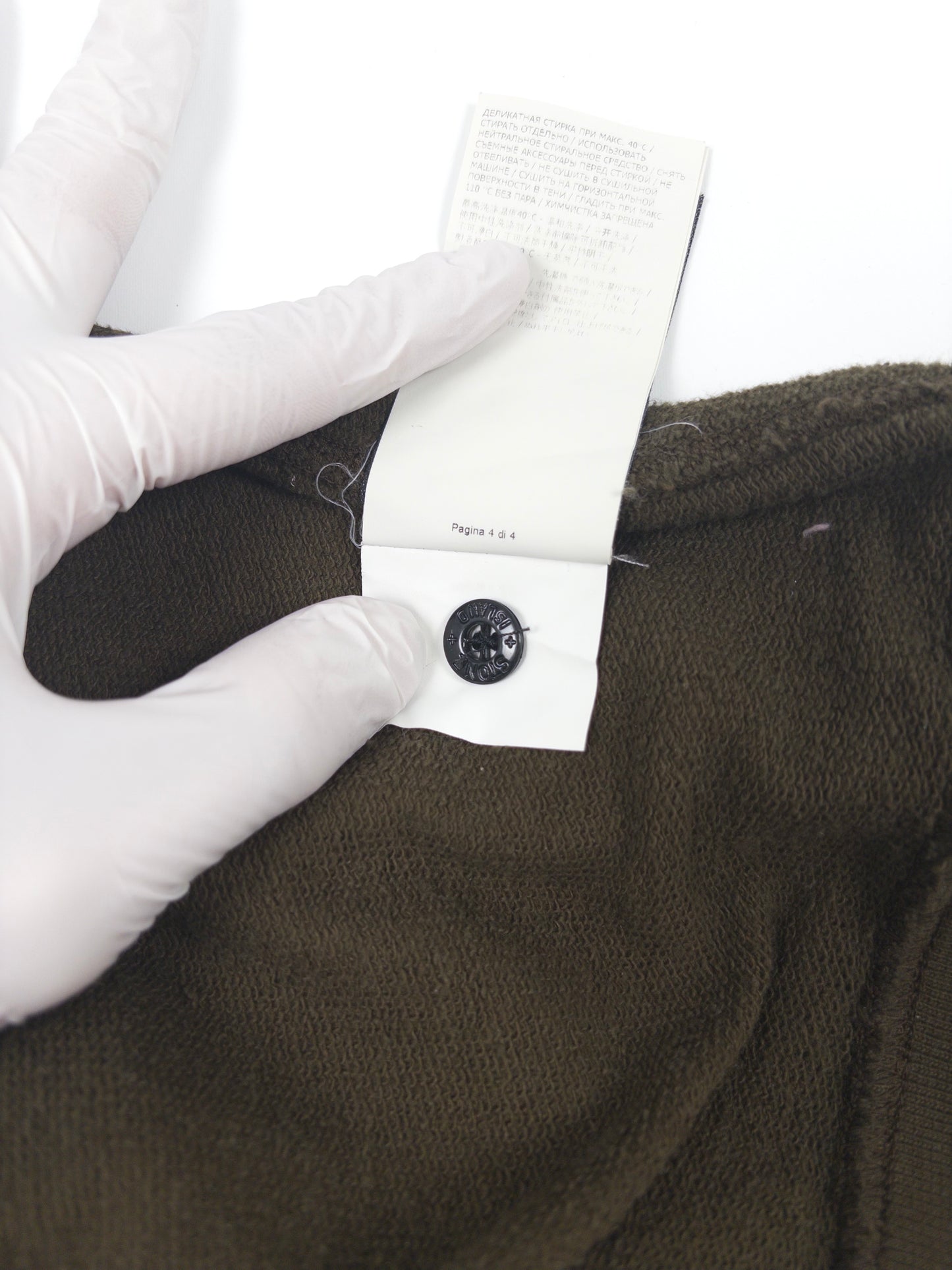 Stone Island Sweatshirt
