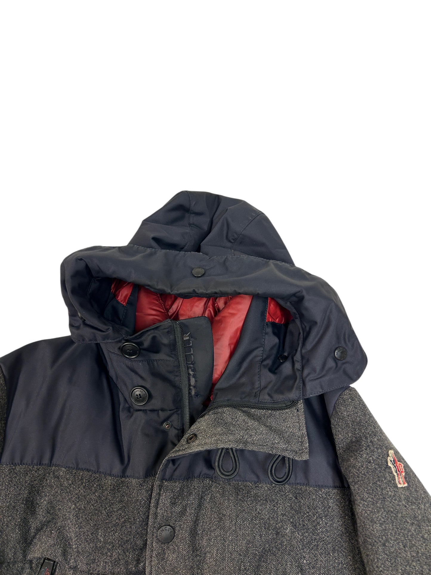 Moncler Grenoble Rambouillet dunjacka