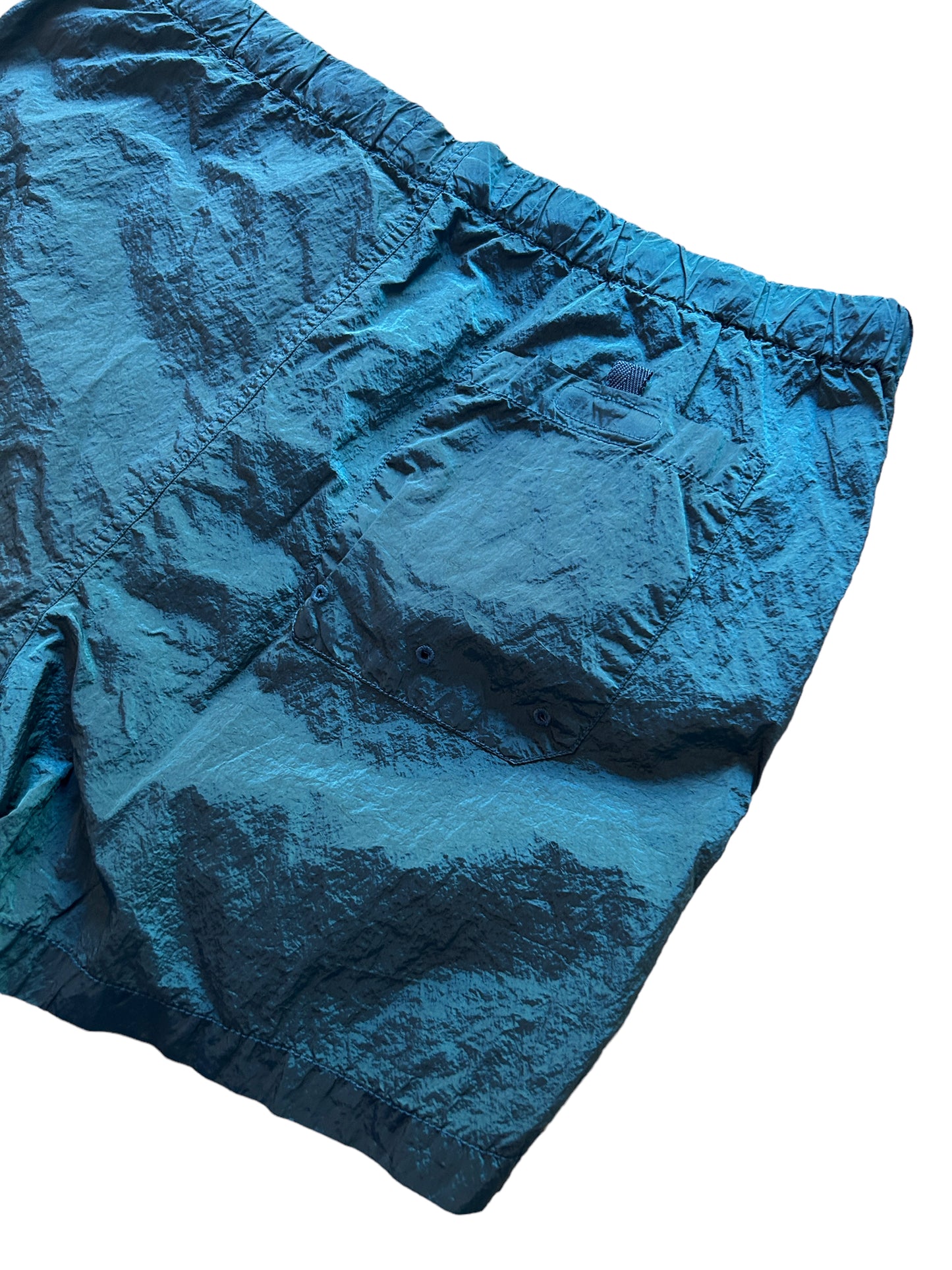 Stone Island Nylon Badshorts