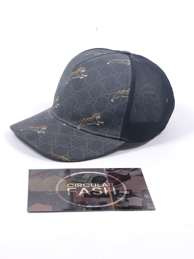 Gucci Tiger Baseball Cap