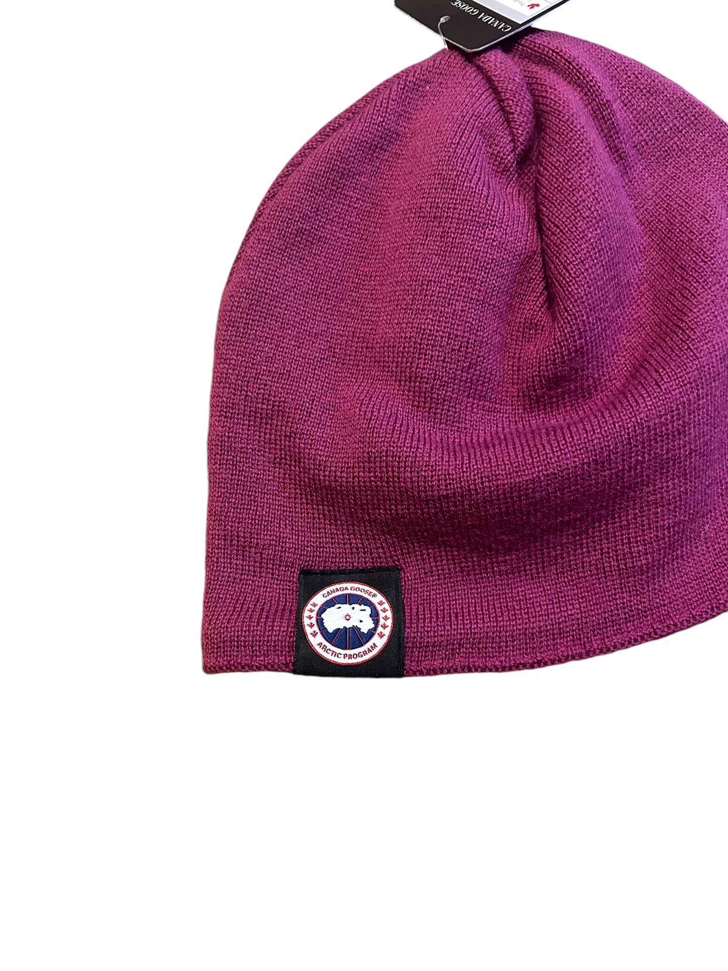 Canada Goose mössa i merinoull, unisex