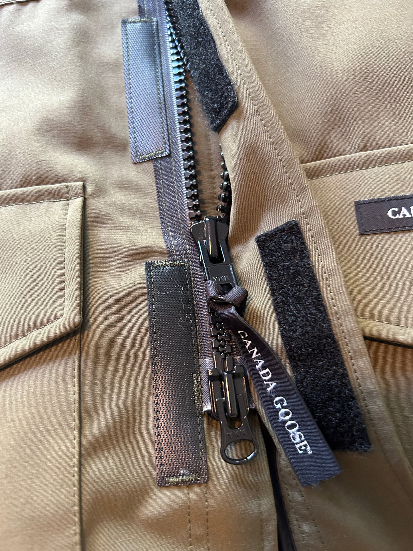 Canada Goose Constable Dunjacka
