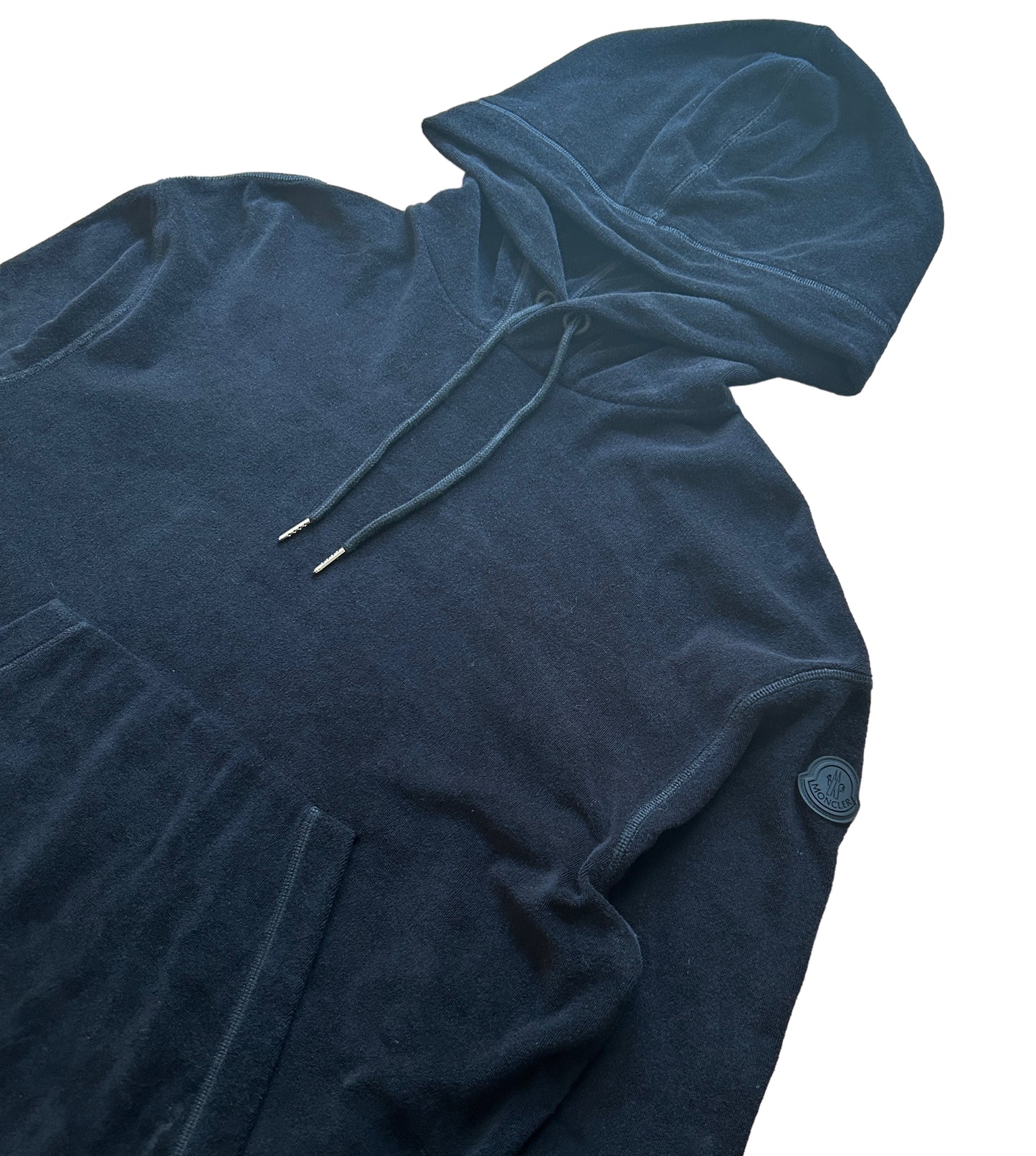 Moncler Hoodie Black Label