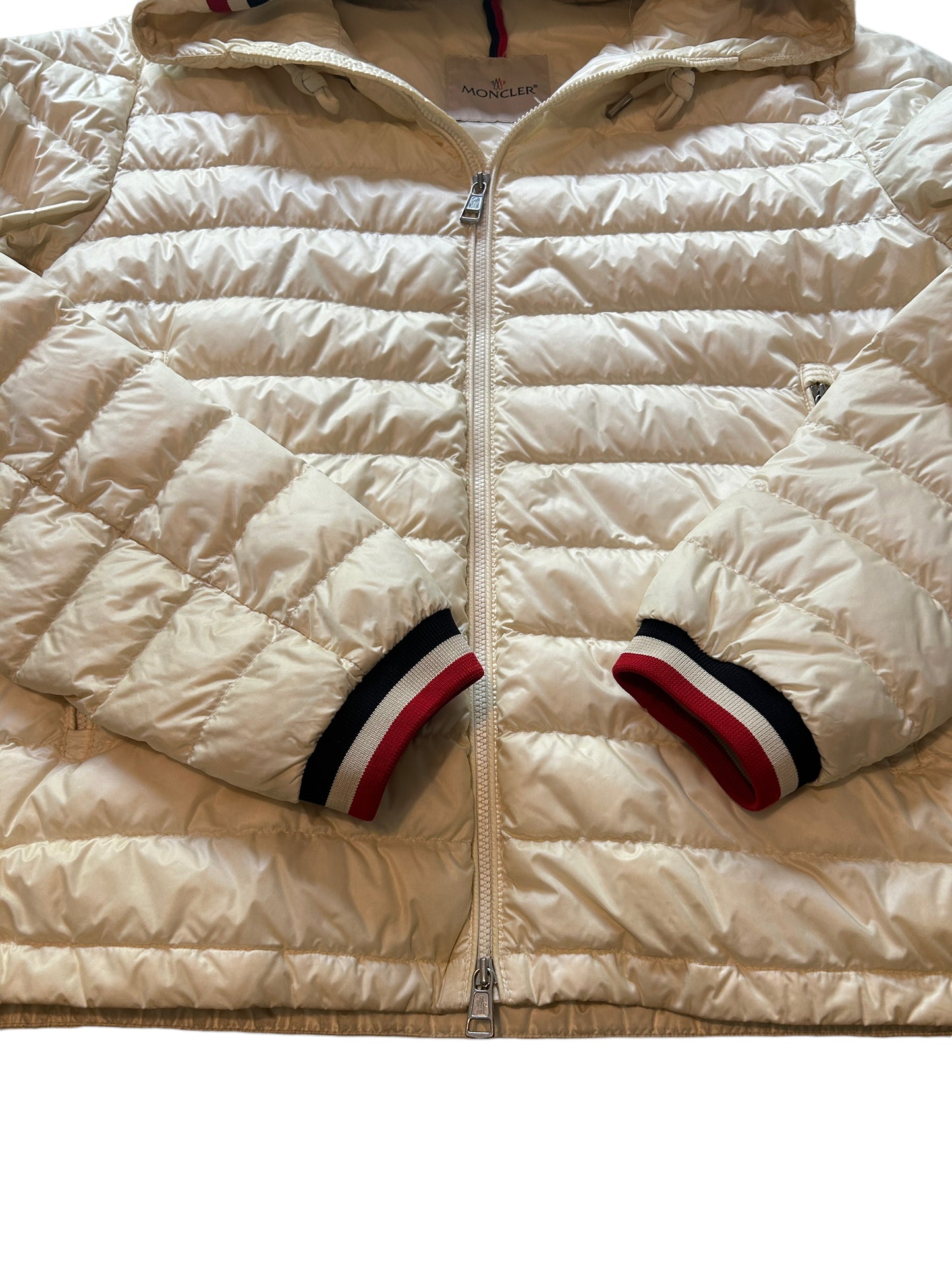 Moncler Giroux lätt dunjacka
