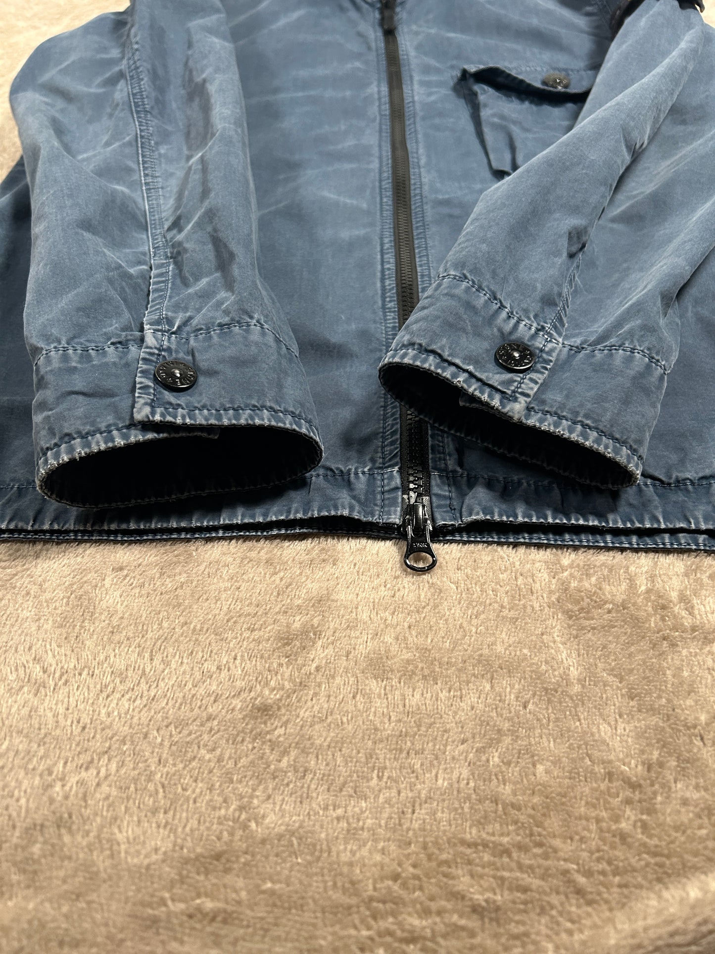 Stone Island Jeans Overshirt