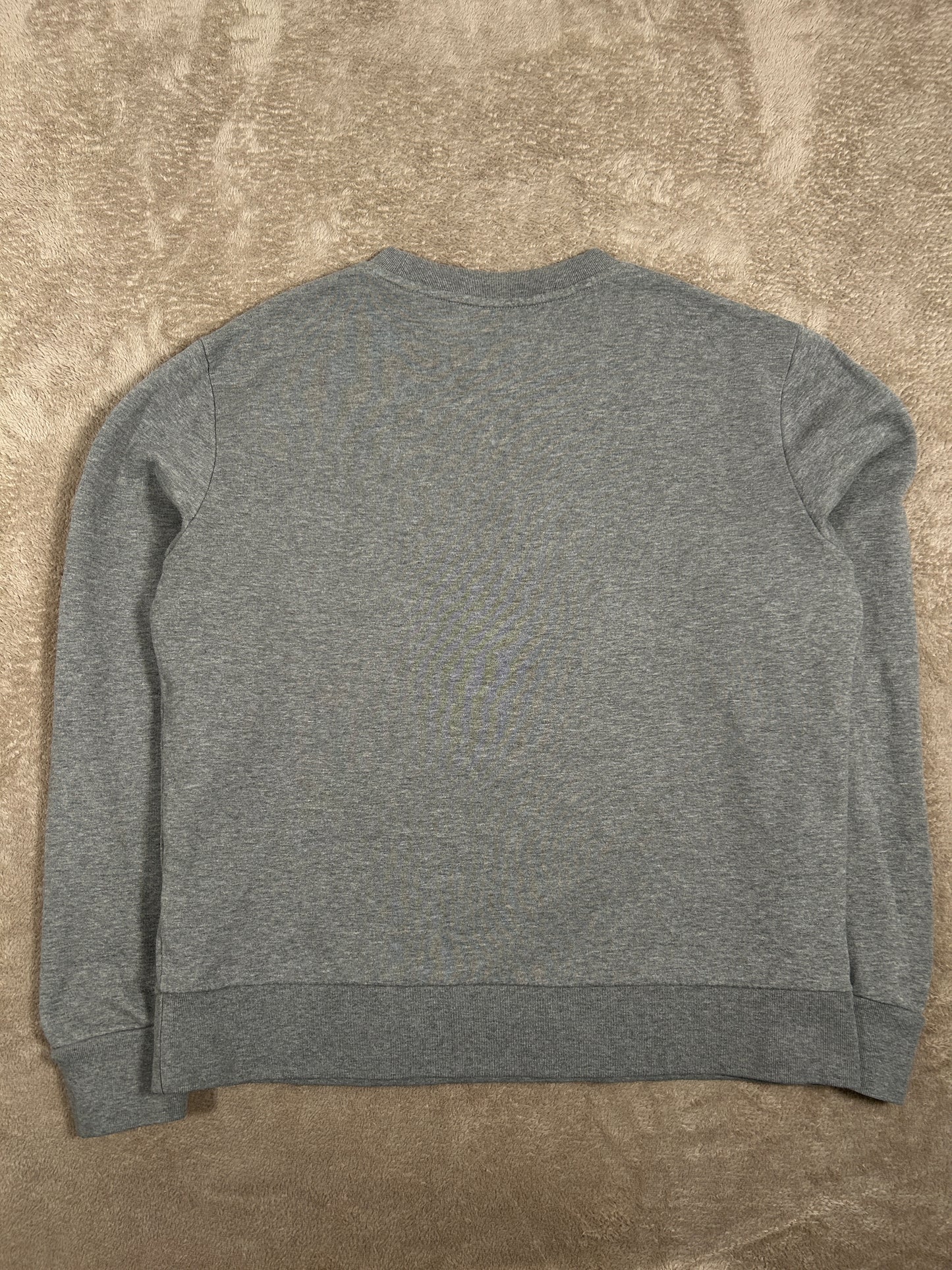 Moncler Grey Sweatshirt