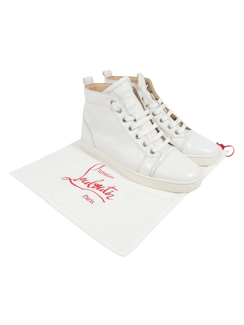 Christian Louboutin High Top Sneakers (Fits EU 44)