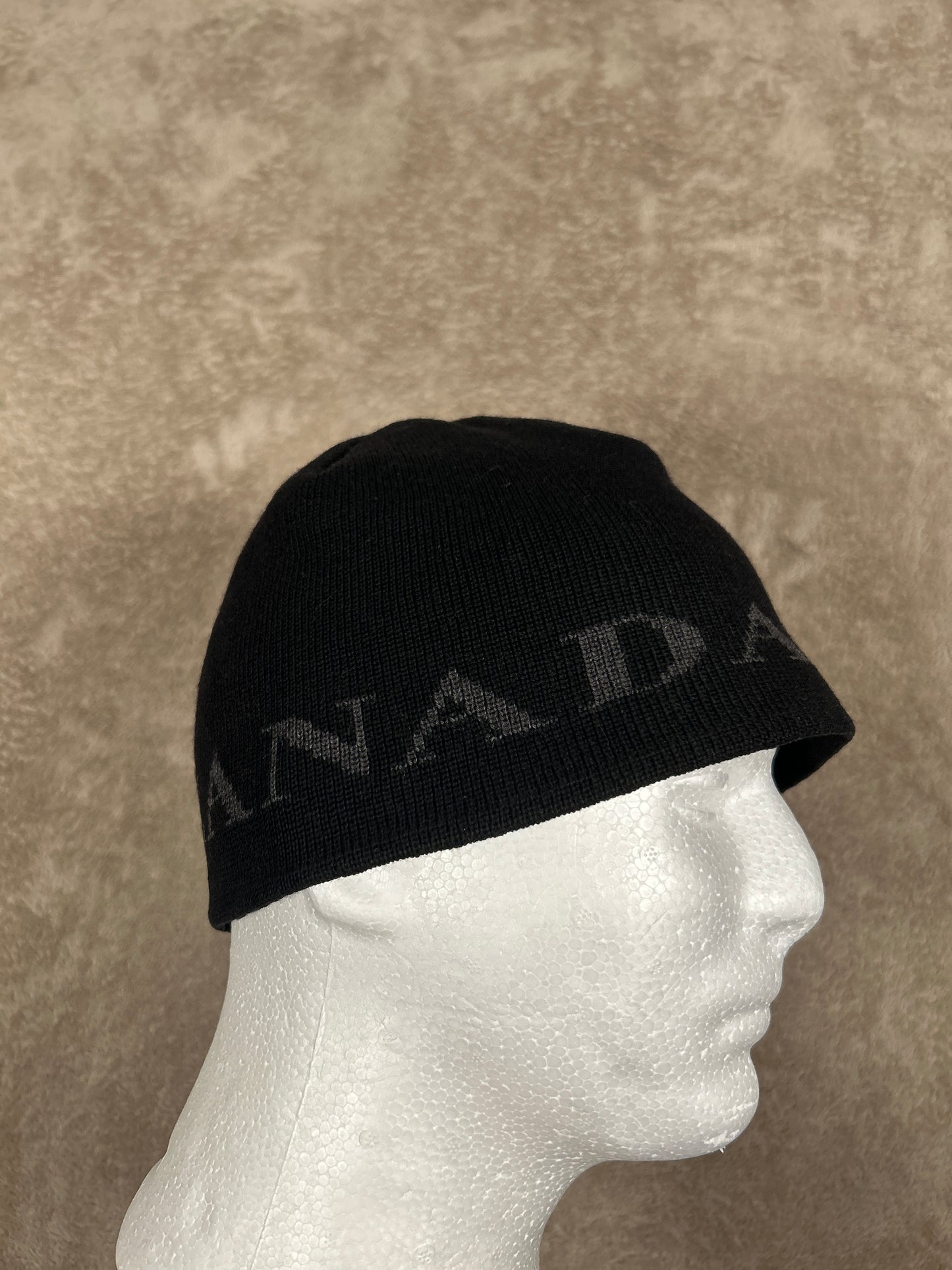 Canada Goose Spellout Beanie
