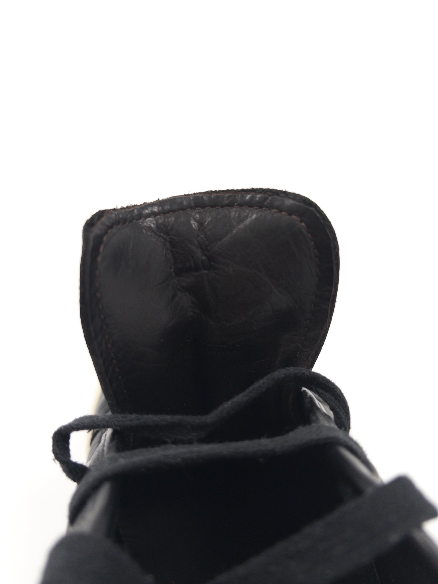 Lanvin Toe Cap Sneakers