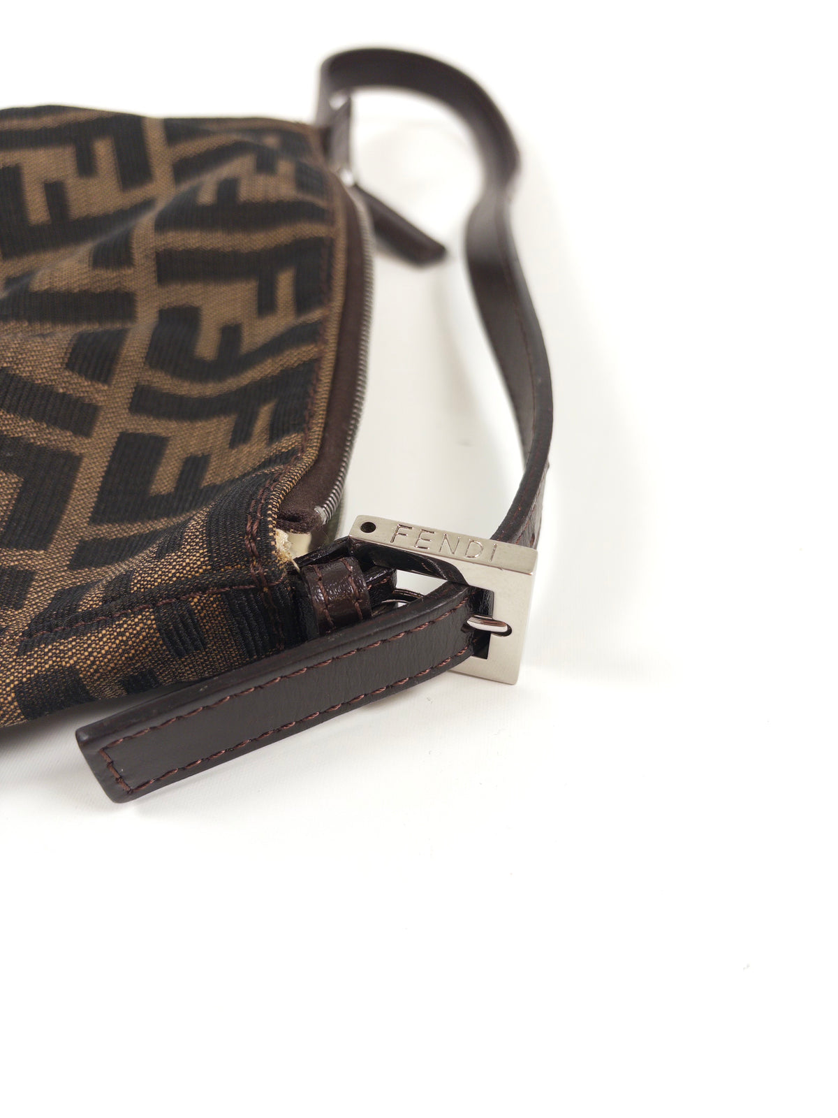 Fendi Zucca Handbag