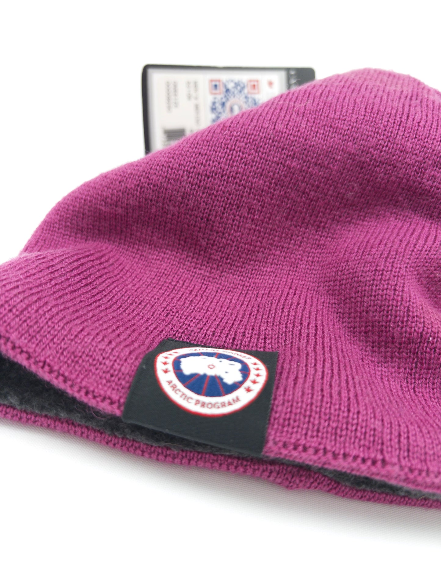 Canada Goose Merino Wool Beanie