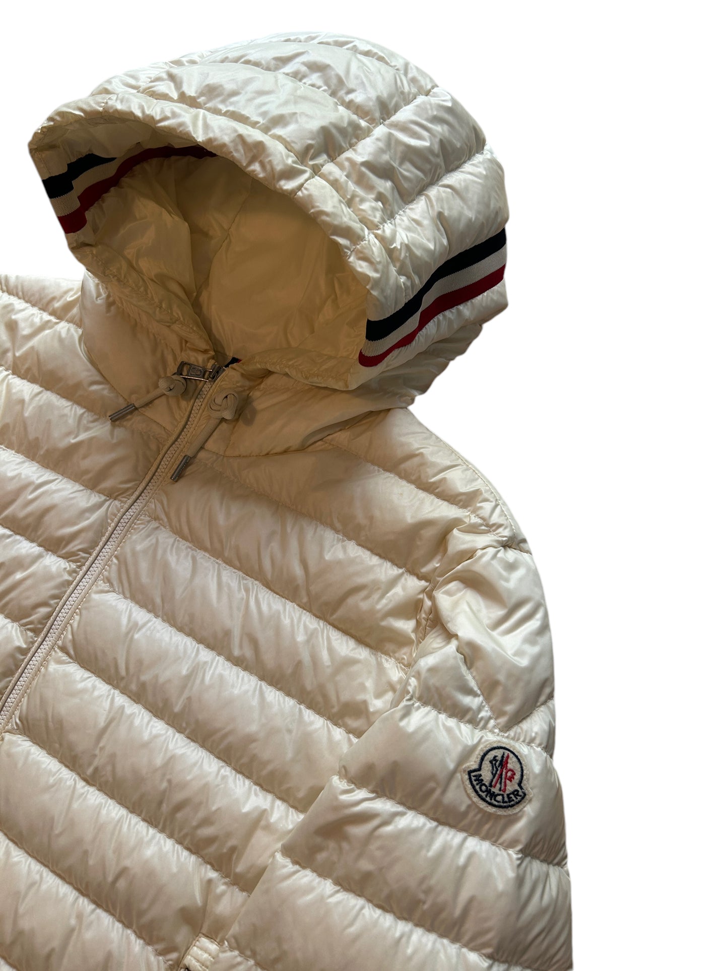 Moncler Giroux lätt dunjacka
