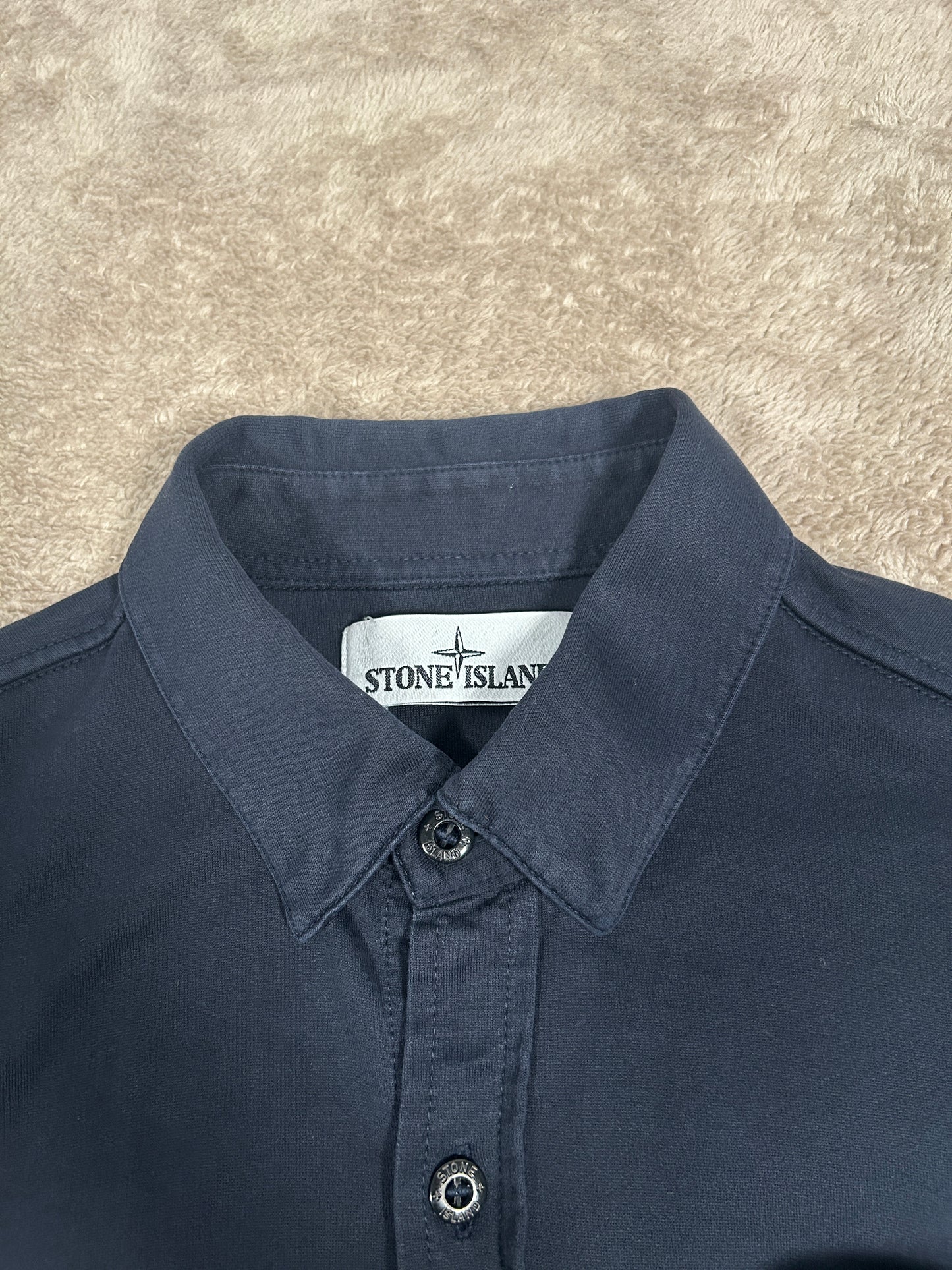 Stone Island Button Shirt