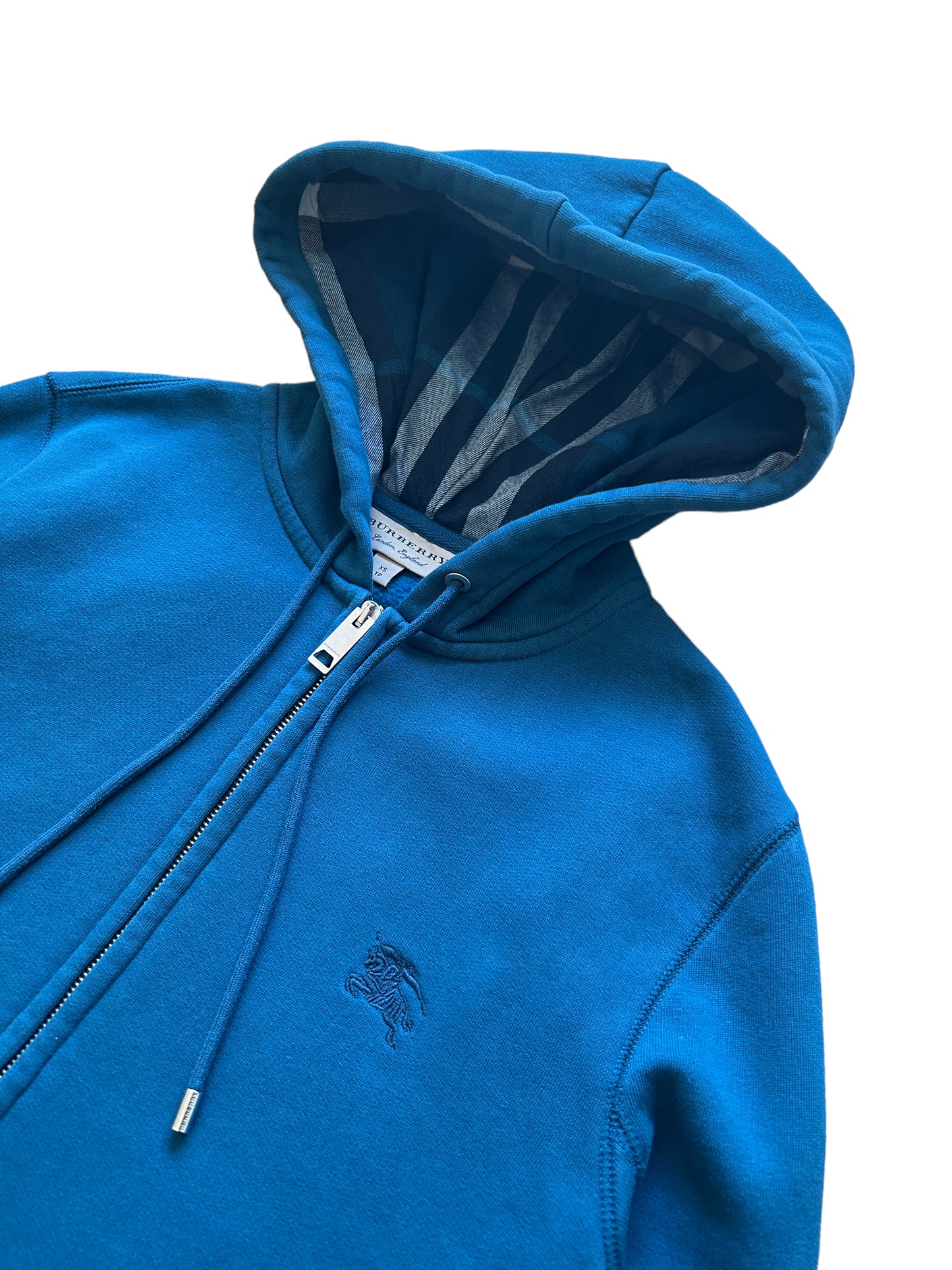 Burberry Rutig Hoodie