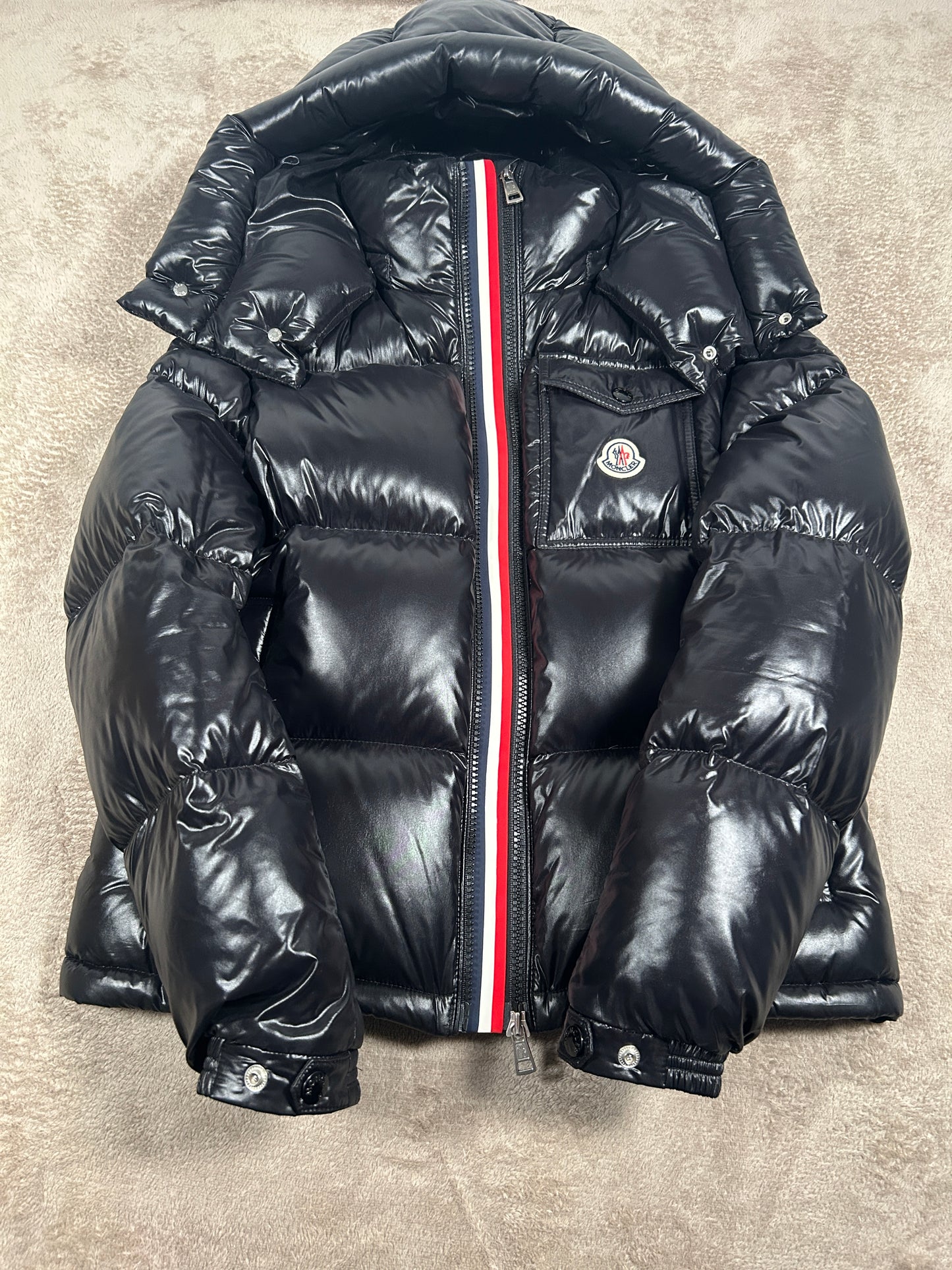 Moncler Montbeliard Jacket