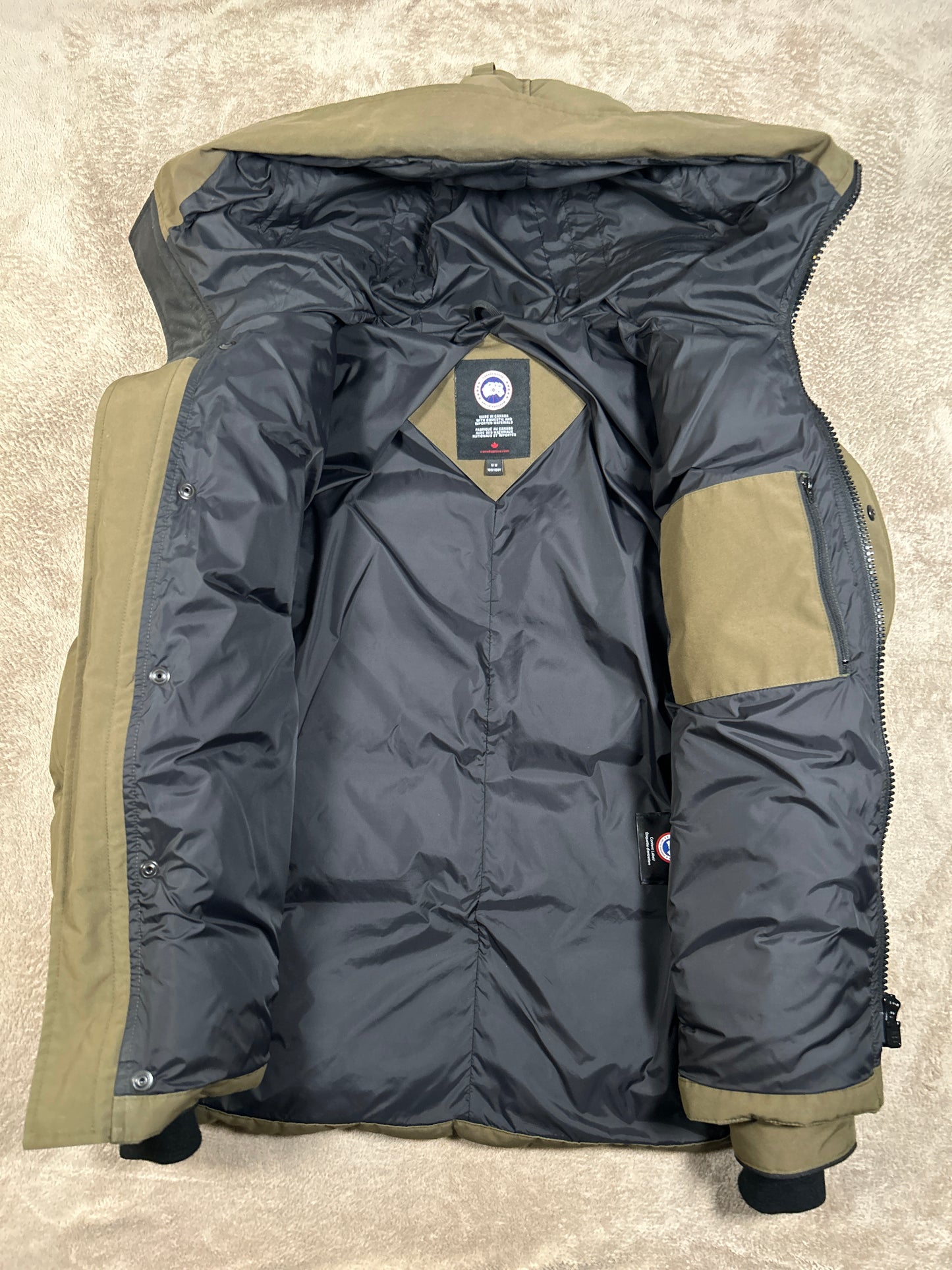 Canada Goose MacMillan Jacket