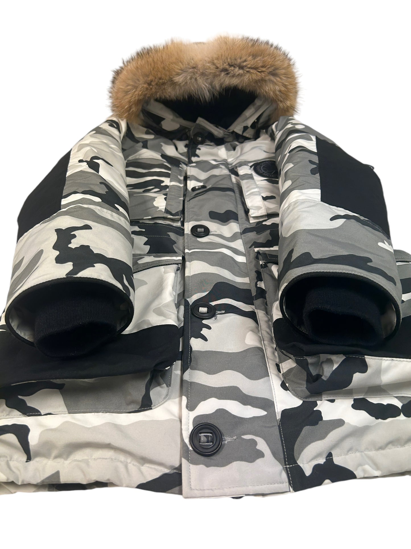 Canada Goose Macculloch dunjacka