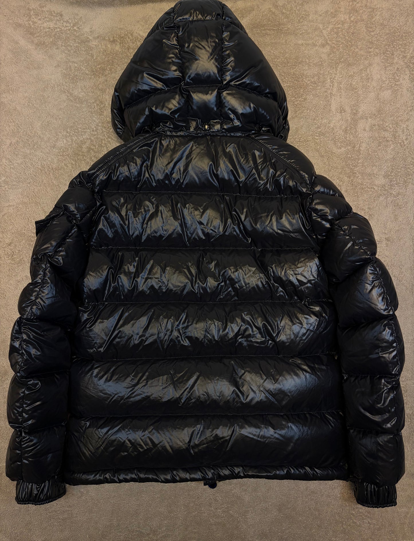 Moncler Maya Jacket black