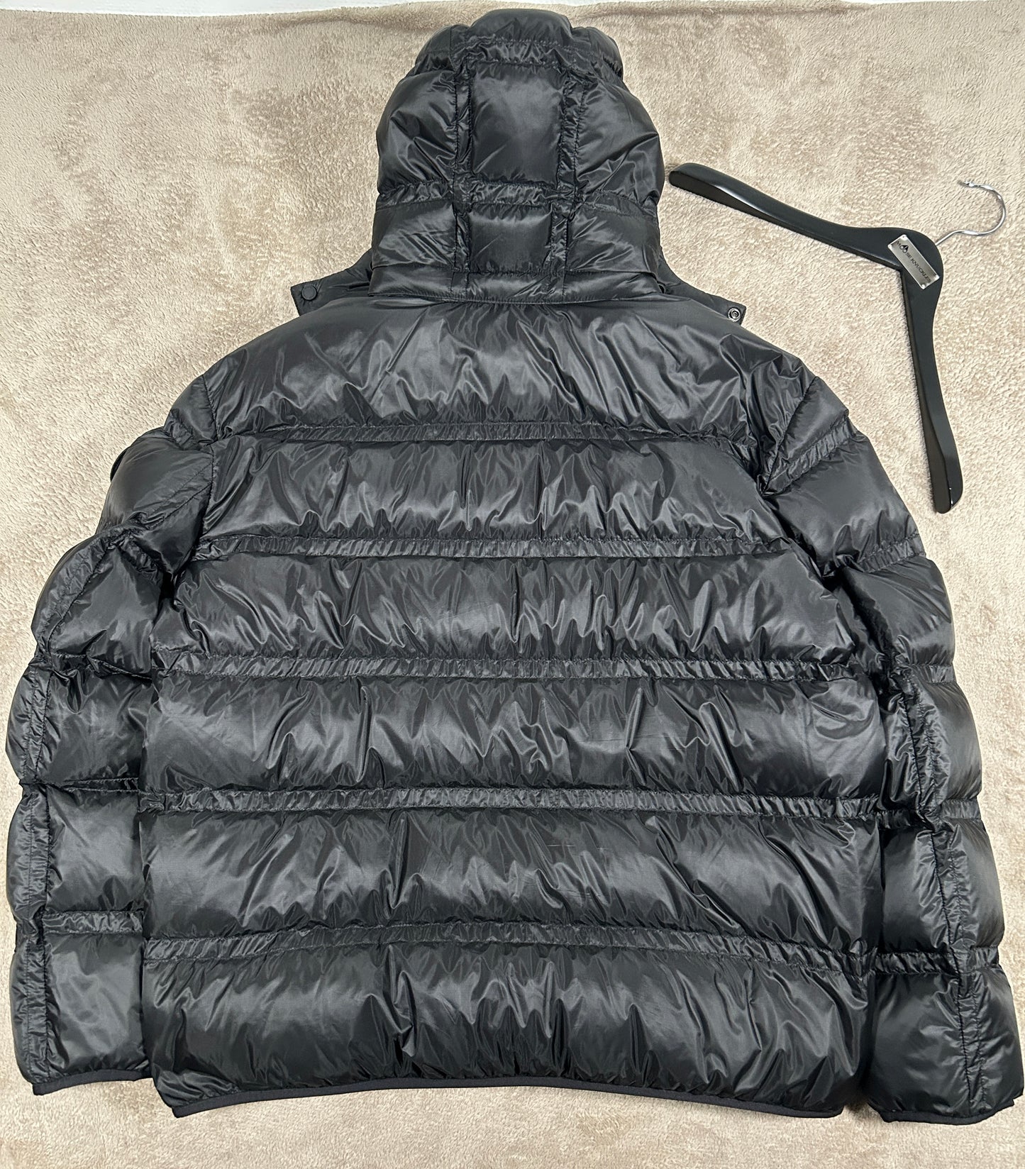 Moose Knuckles Puffer Jacket