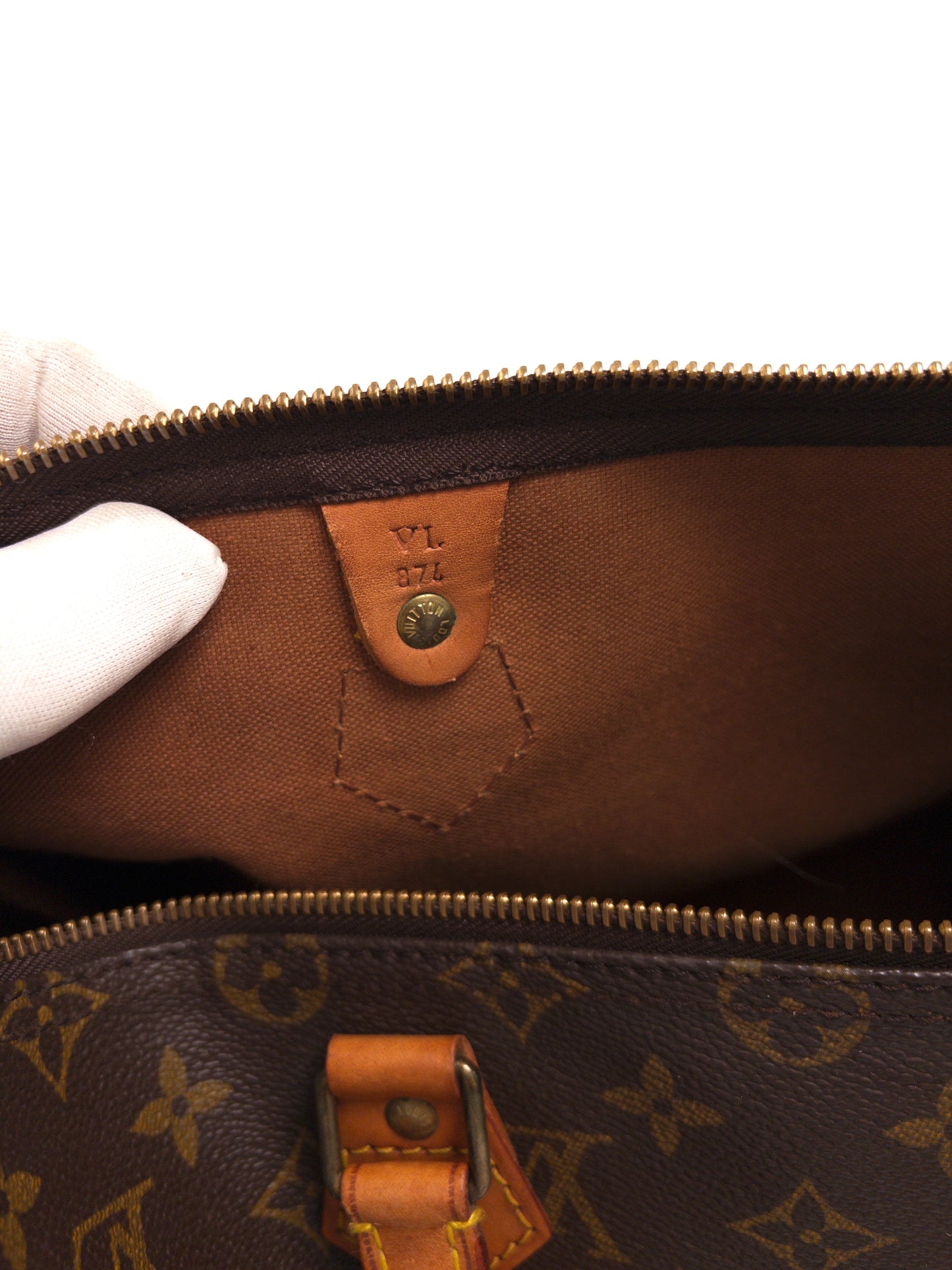 Louis Vuitton Speedy 35 Monogram