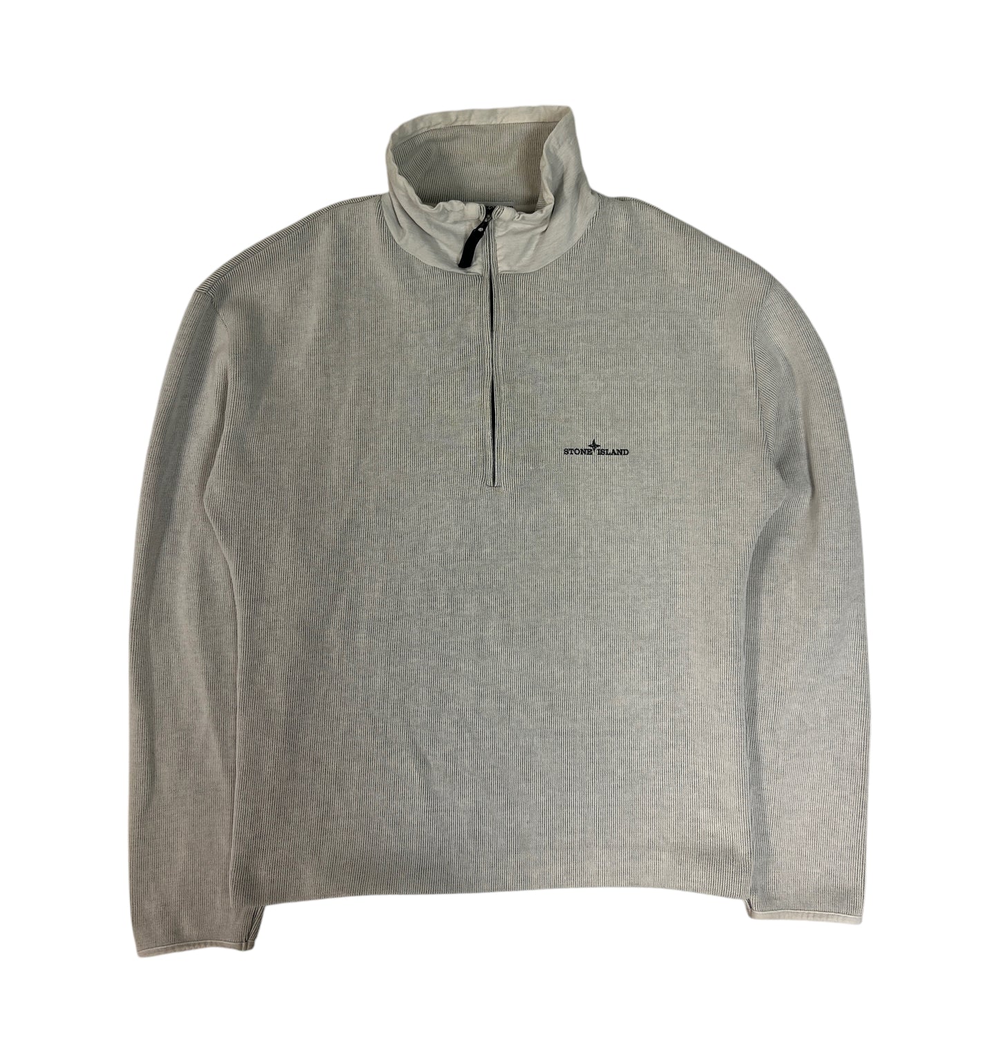 Stone Island Tröja med dragkedja i två färger